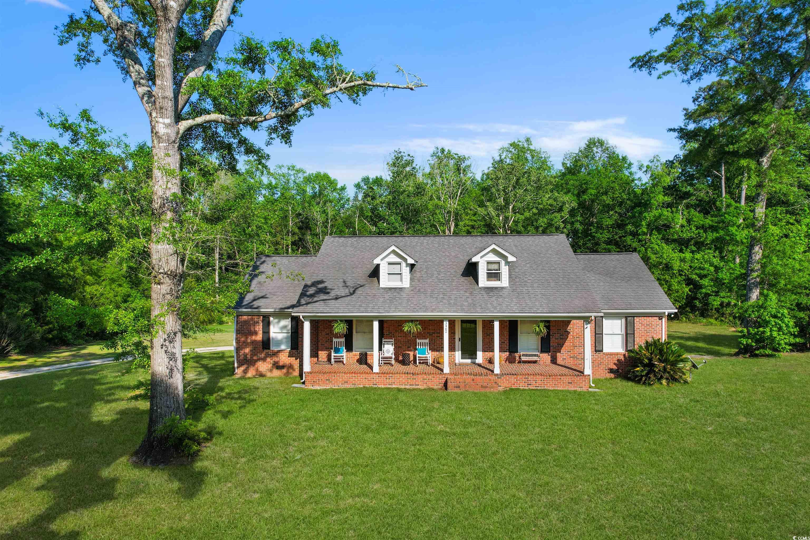 3462 Cannon Pond Rd. Conway, SC 29527