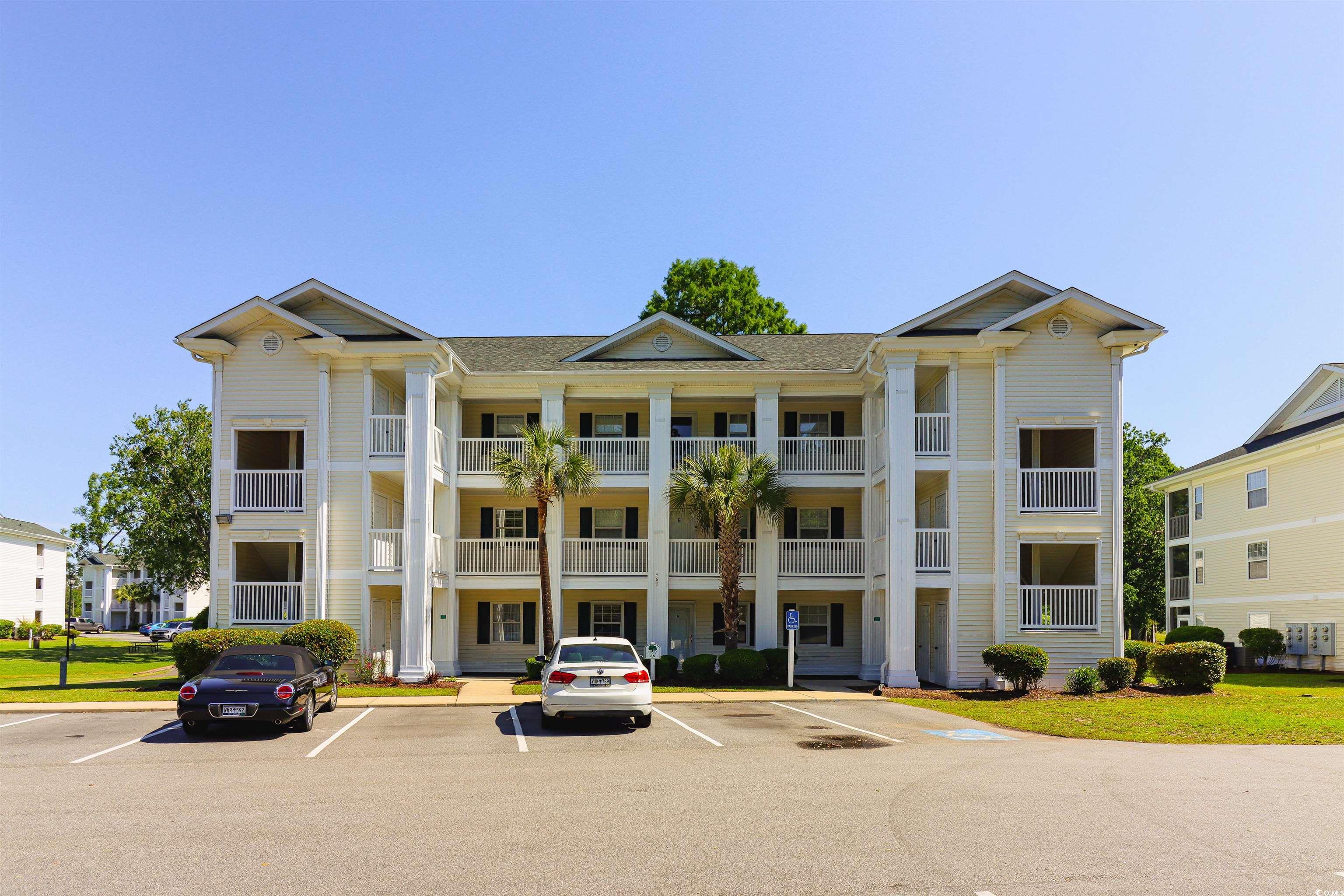 465 White River Dr. UNIT 35G Myrtle Beach, SC 29579