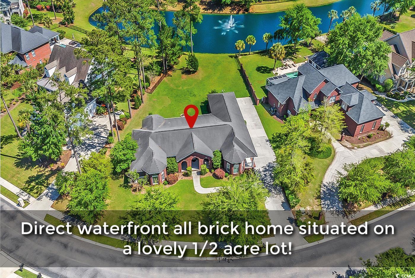 Creek Harbour Prince Creek in Murrells Inlet 4 Beds Residential