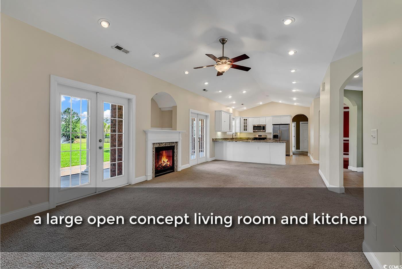 Creek Harbour Prince Creek in Murrells Inlet 4 Beds Residential