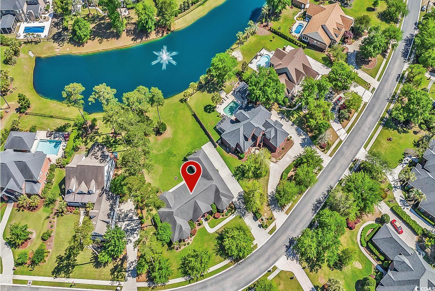 Creek Harbour Prince Creek in Murrells Inlet 4 Beds Residential