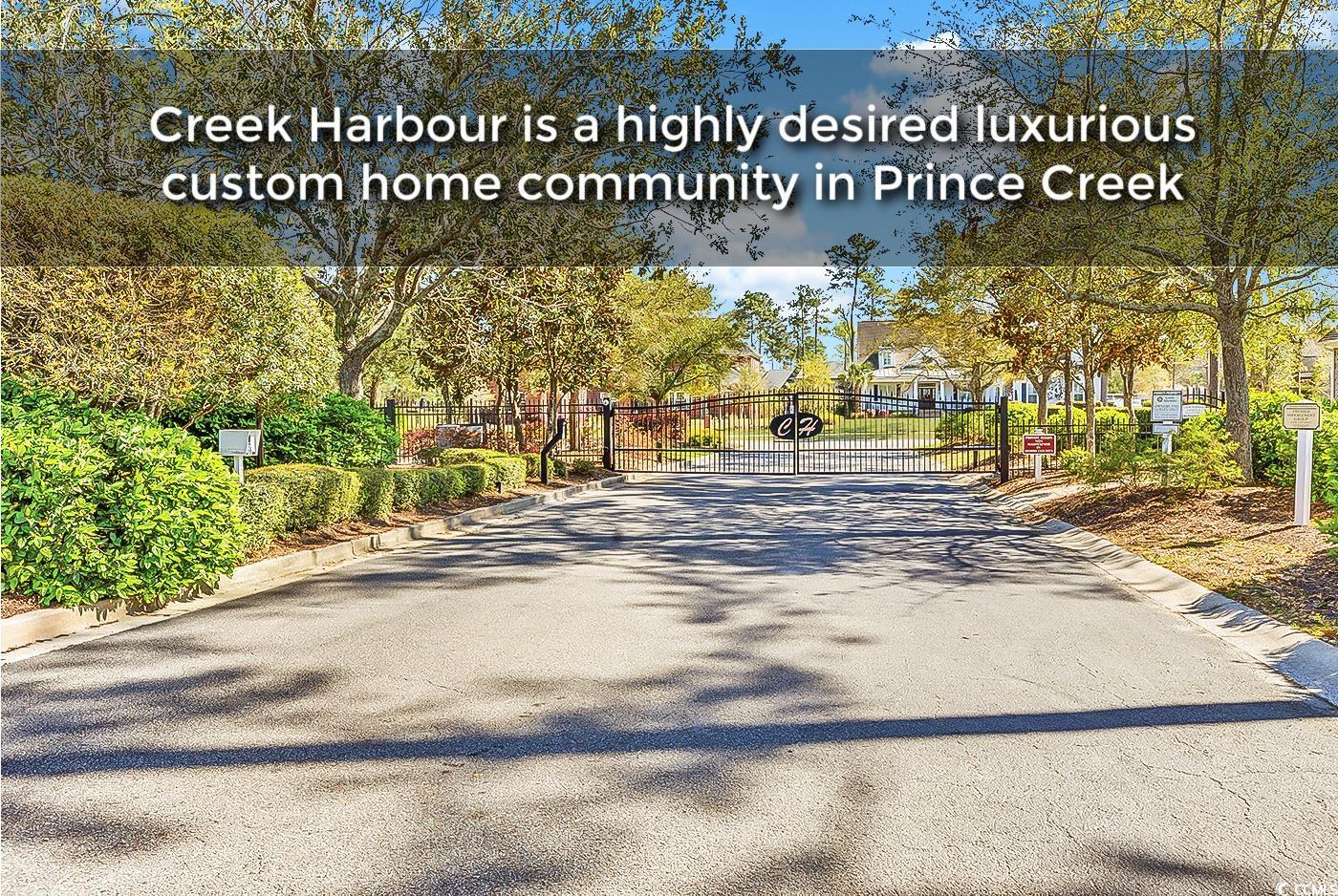 Creek Harbour Prince Creek in Murrells Inlet 4 Beds Residential