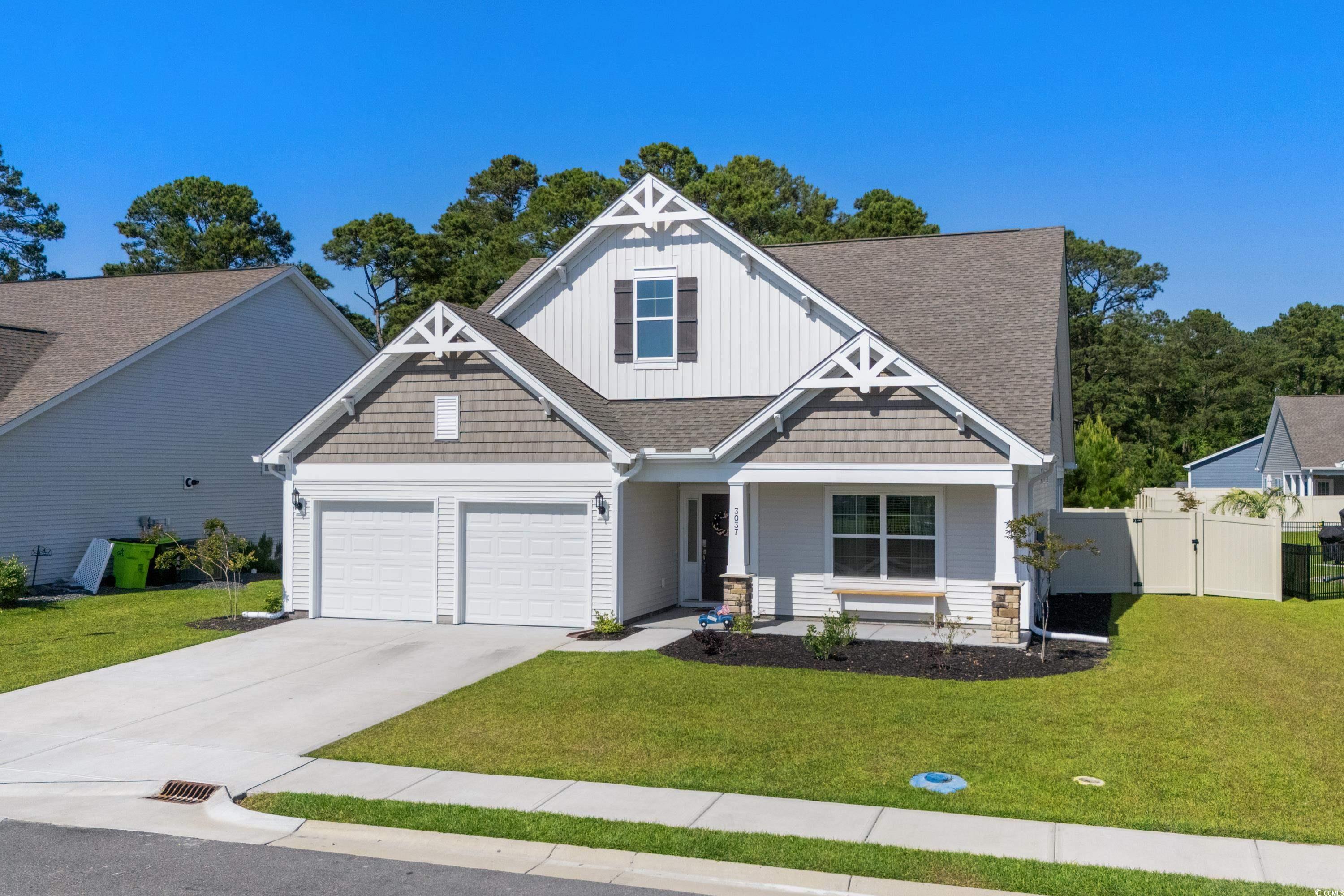 3037 Viceroy Loop Little River, SC 29566