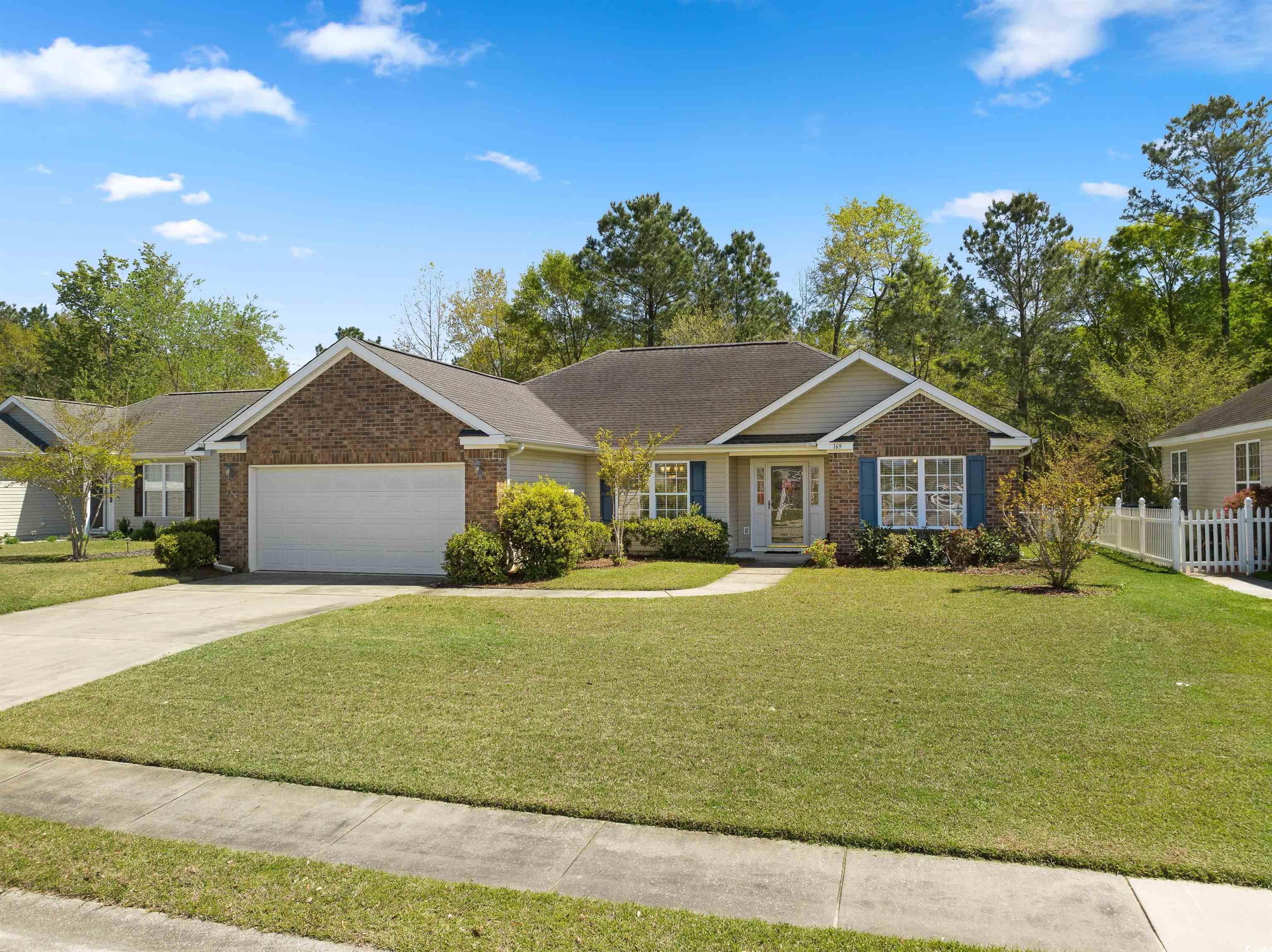 169 Black Bear Rd. Myrtle Beach, SC 29588