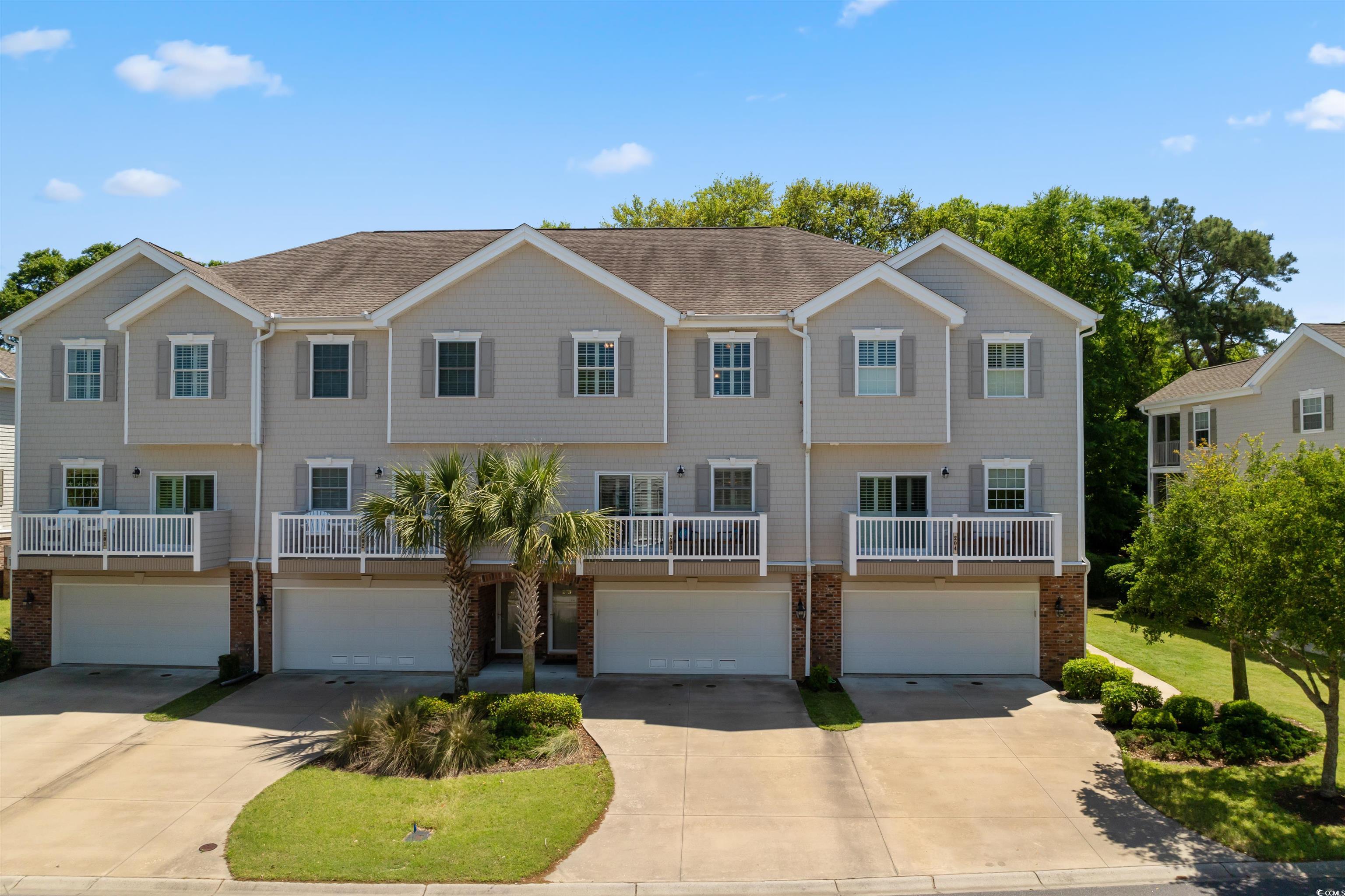 601 Hillside Ave. N UNIT #203 North Myrtle Beach, SC 29582