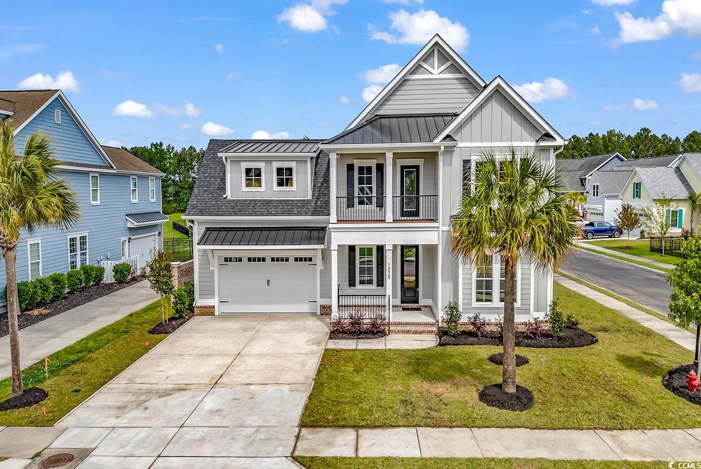 1029 East Isle of Palms Myrtle Beach, SC 29579