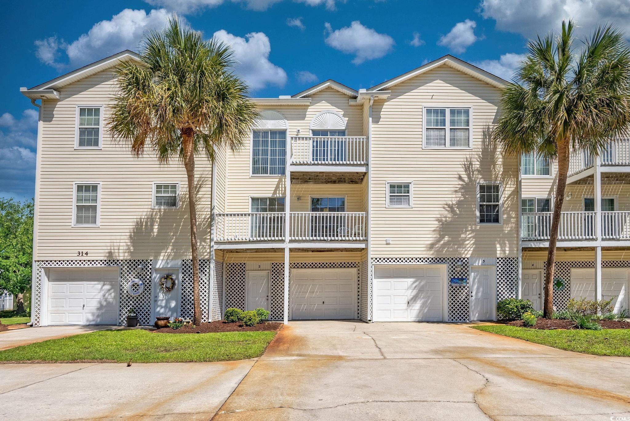 314 S Willow Dr. UNIT #2 Surfside Beach, SC 29575