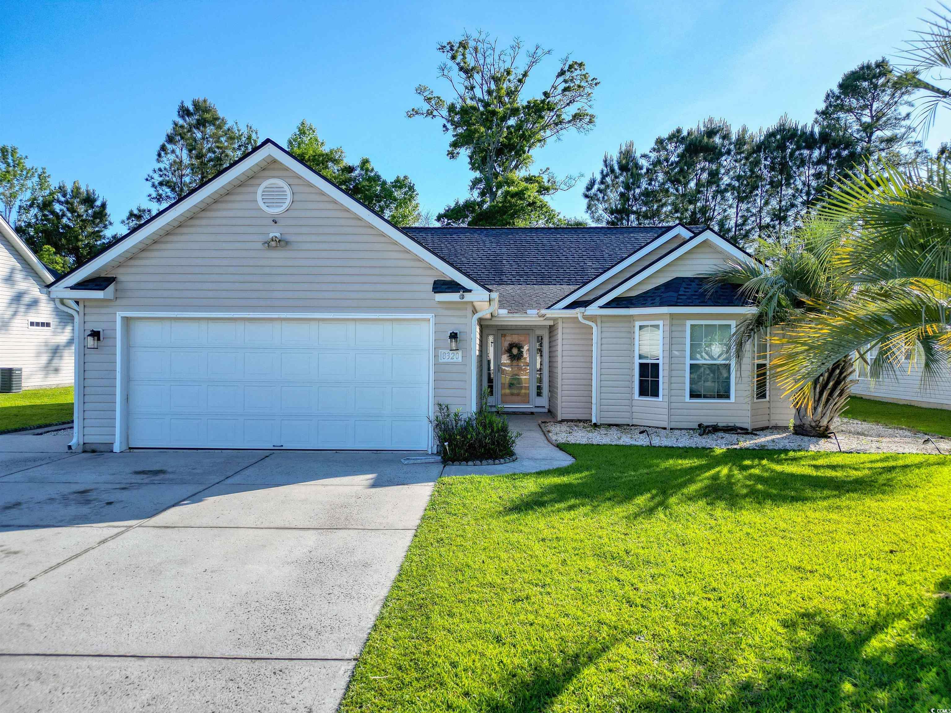 8320 Tartan Ln. Myrtle Beach, SC 29588