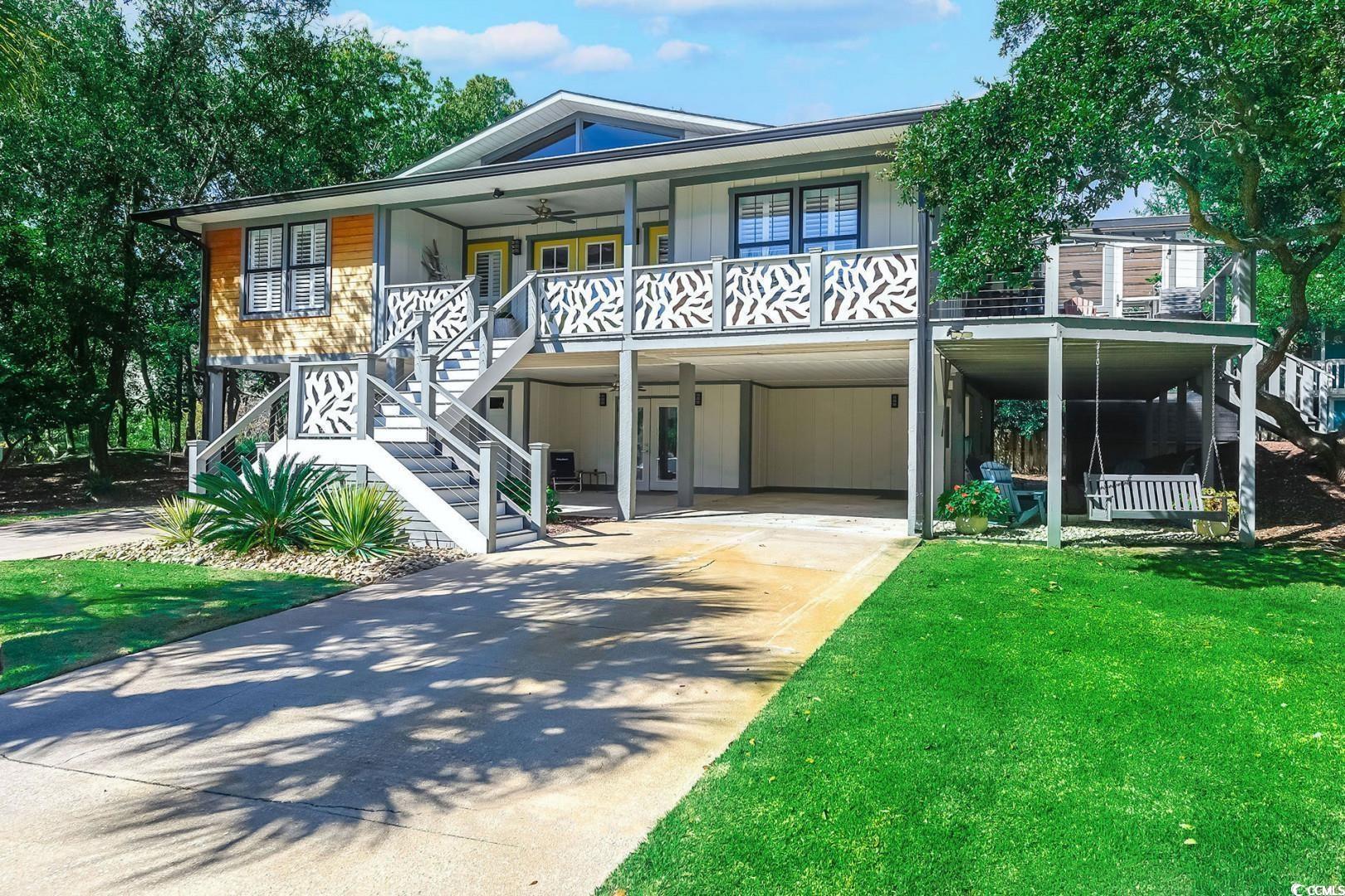 1210 Strand Ave., North Myrtle Beach, SC 29582 MLS 2410217 James Schiller Team