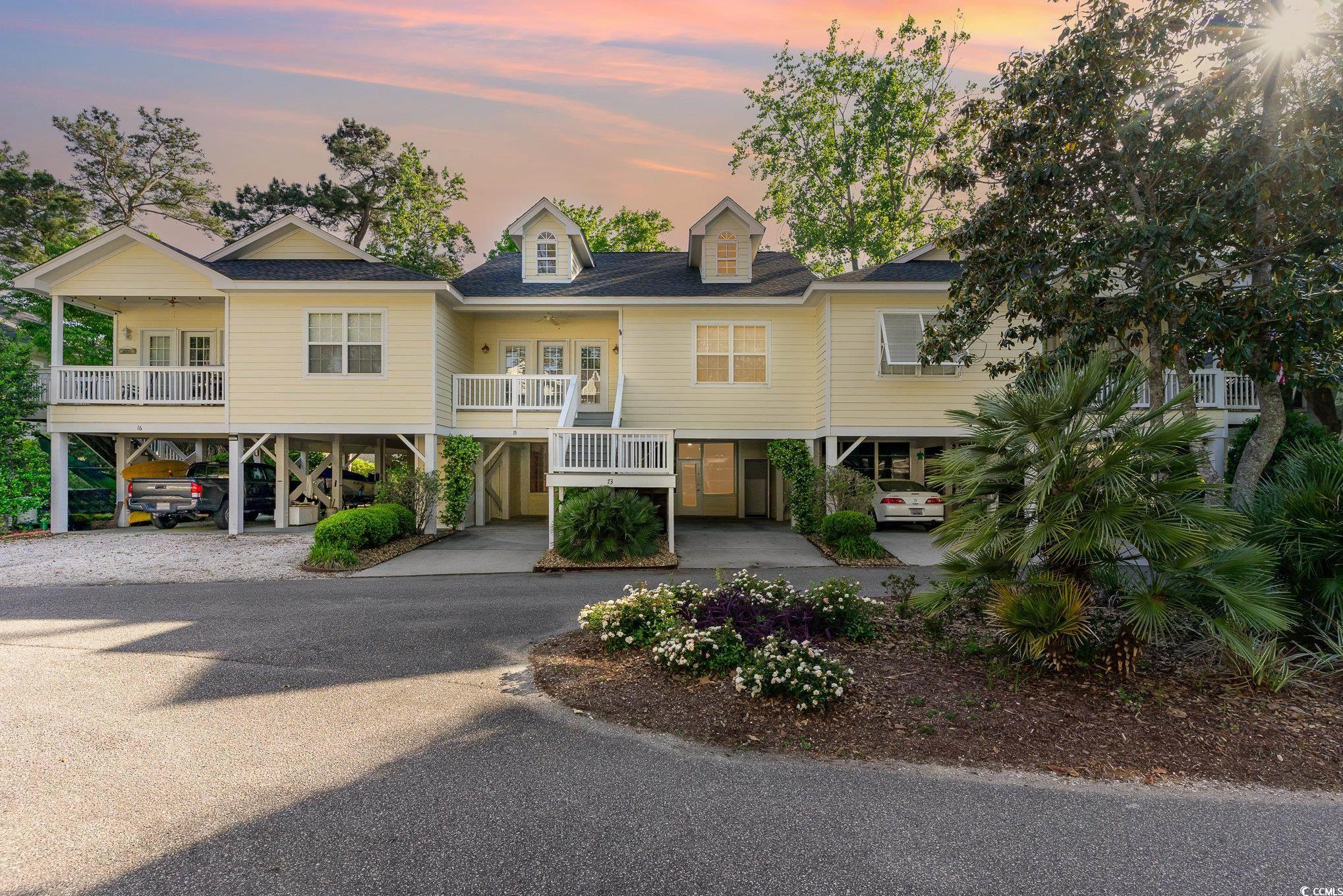 73 Wallys Way UNIT #15 Pawleys Island, SC 29585