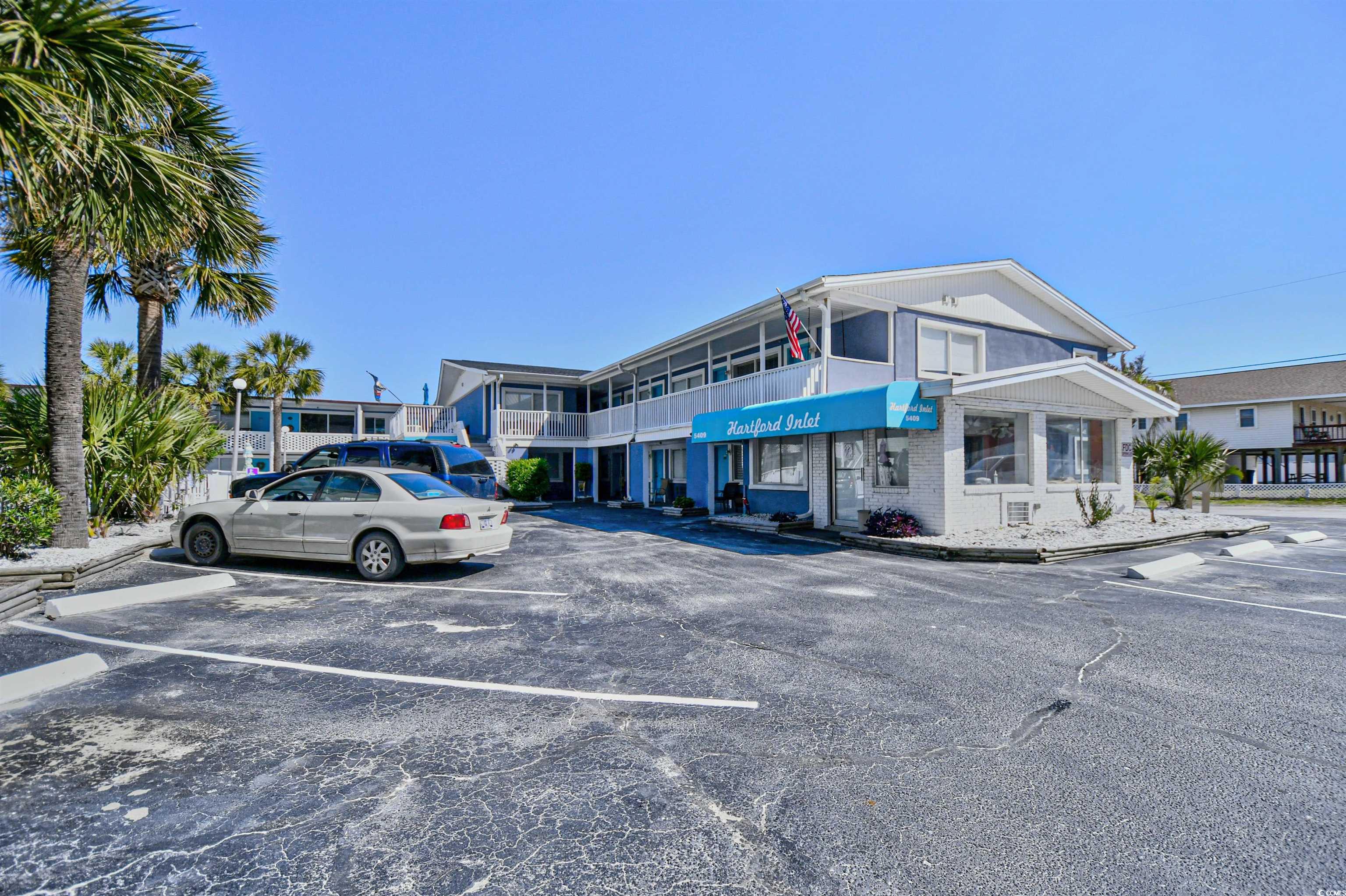 check out this adorable one bedroom one bath condo across the street from the beach!!! this unit is on the ground floor directly behind the newly refurbished pool! this unit comes fully furnished with coastal decor! short term rentals permitted! close proximity to main st., tons of amazing restaurants, shopping and best of all the beautiful beaches of north myrtle beach! super low hoa fees that include all utilities! call today for a tour and be living the beach dream this summer!