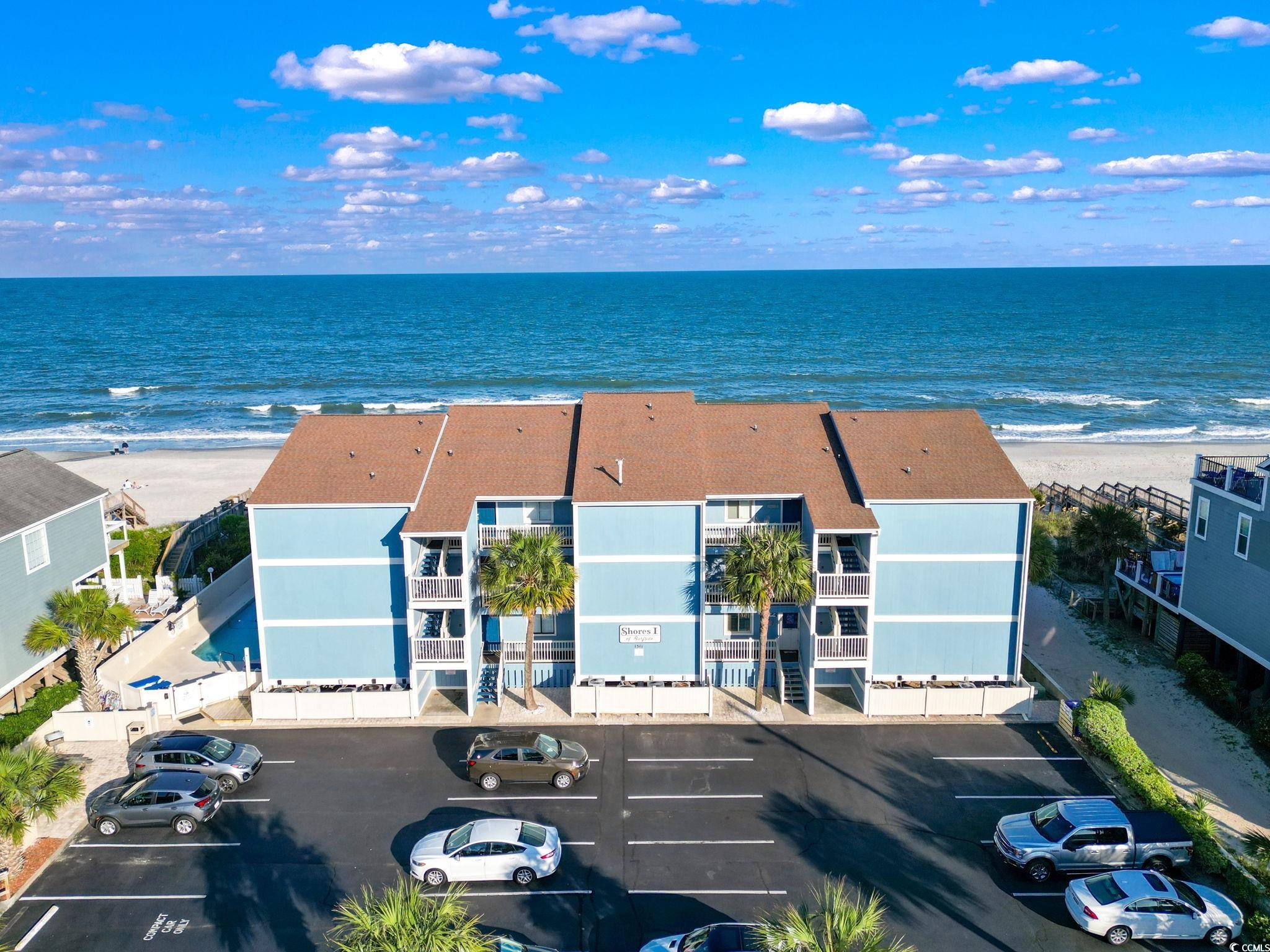 1511 N Ocean Blvd. UNIT #303 Surfside Beach, SC 29575