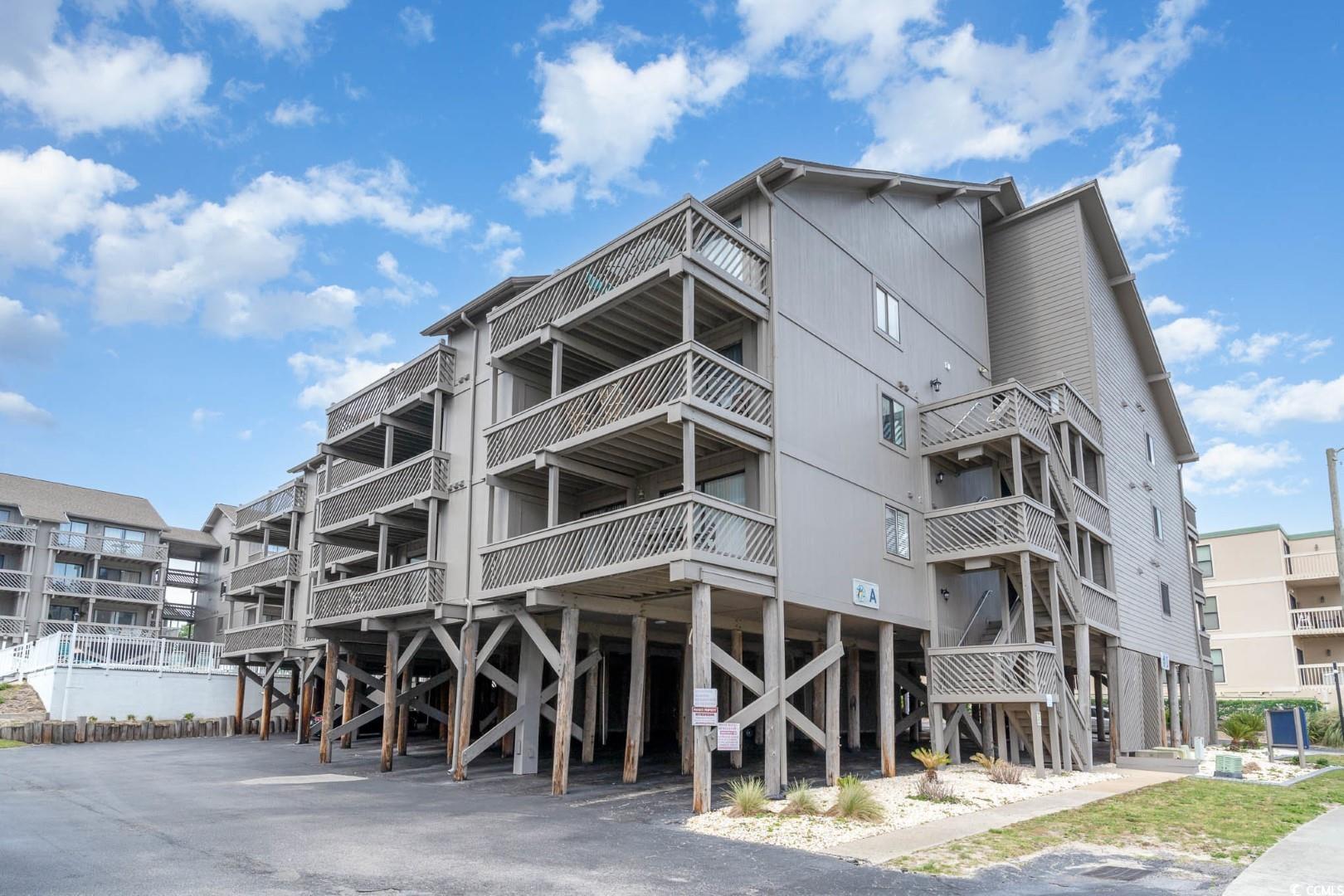 9621 Shore Dr. UNIT A-322 Myrtle Beach, SC 29572