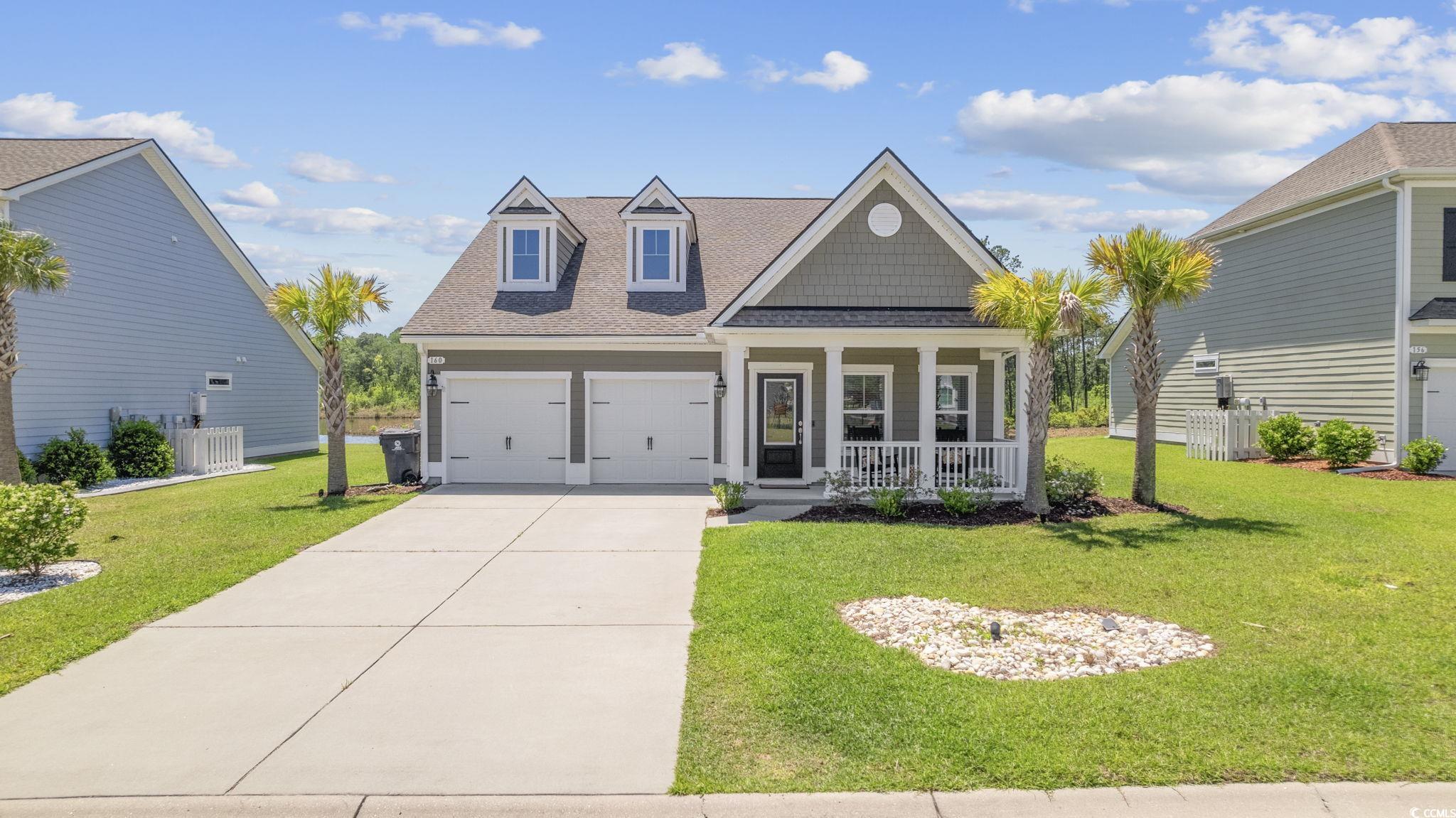 160 Sago Palm Dr. Myrtle Beach, SC 29579