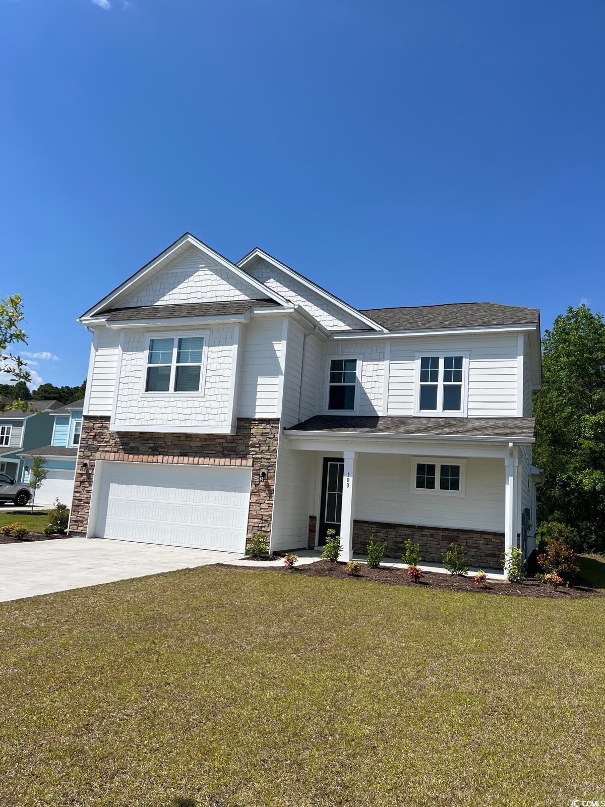 100 Maidenhair Loop UNIT Lot 959- Belfort C Myrtle Beach, SC 29579