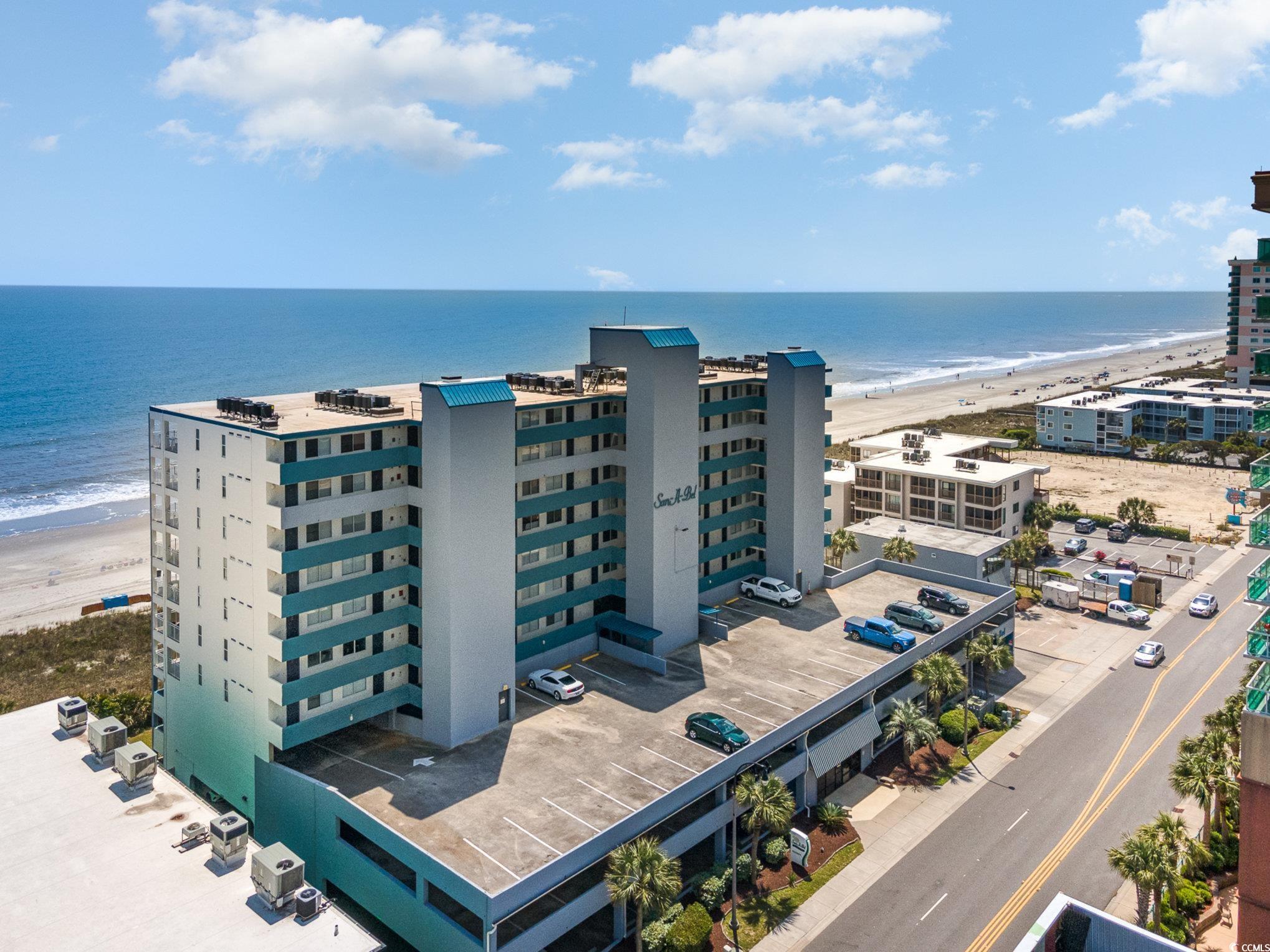 1709 S Ocean Blvd. UNIT #105 North Myrtle Beach, SC 29582