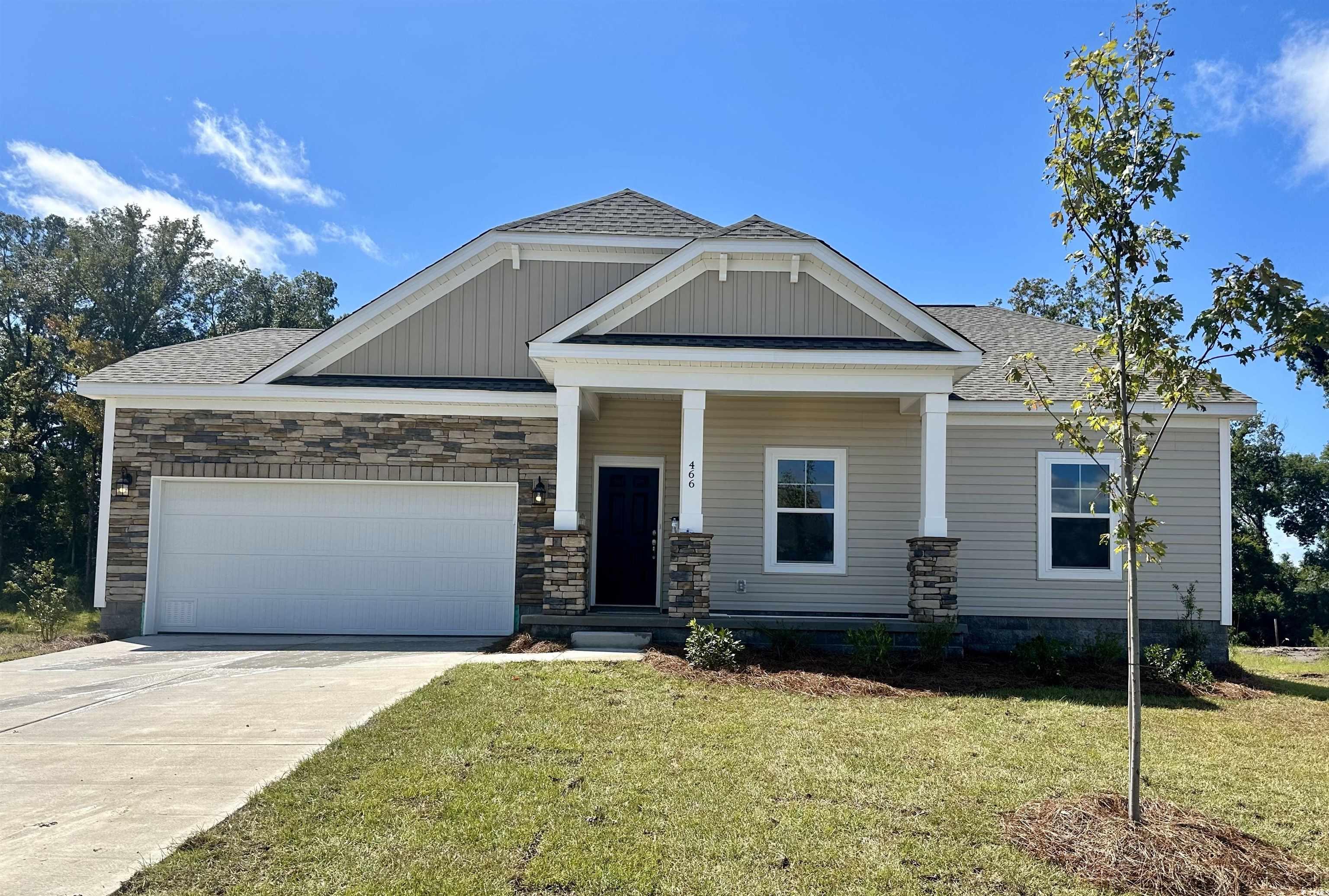 496 Honeyhill Loop Conway, SC 29526