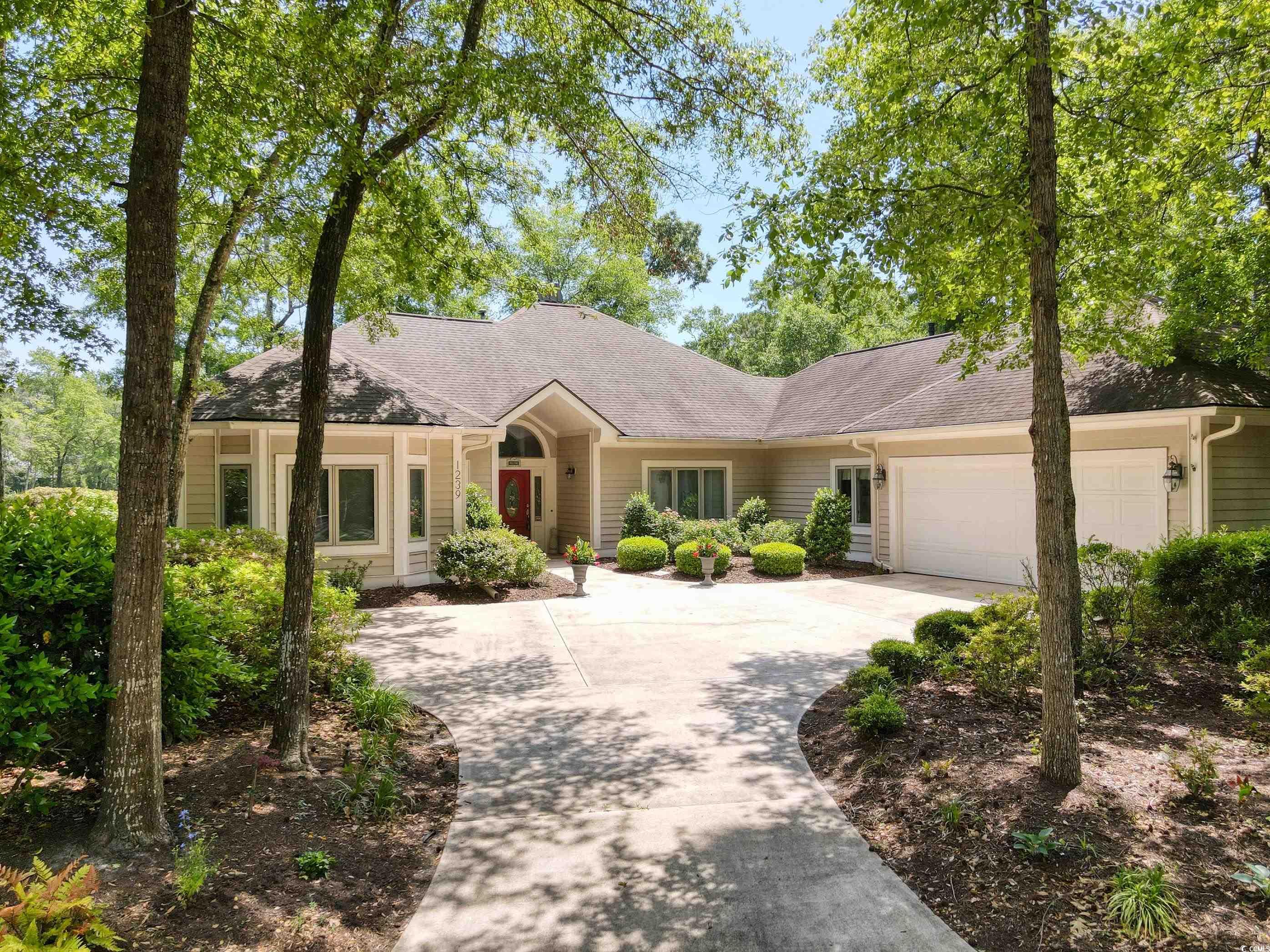 1239 Pine Valley Dr. North Myrtle Beach, SC 29582