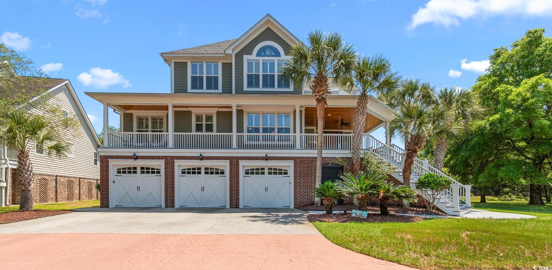 9 Gasparilla Circle Murrells Inlet, SC 29576