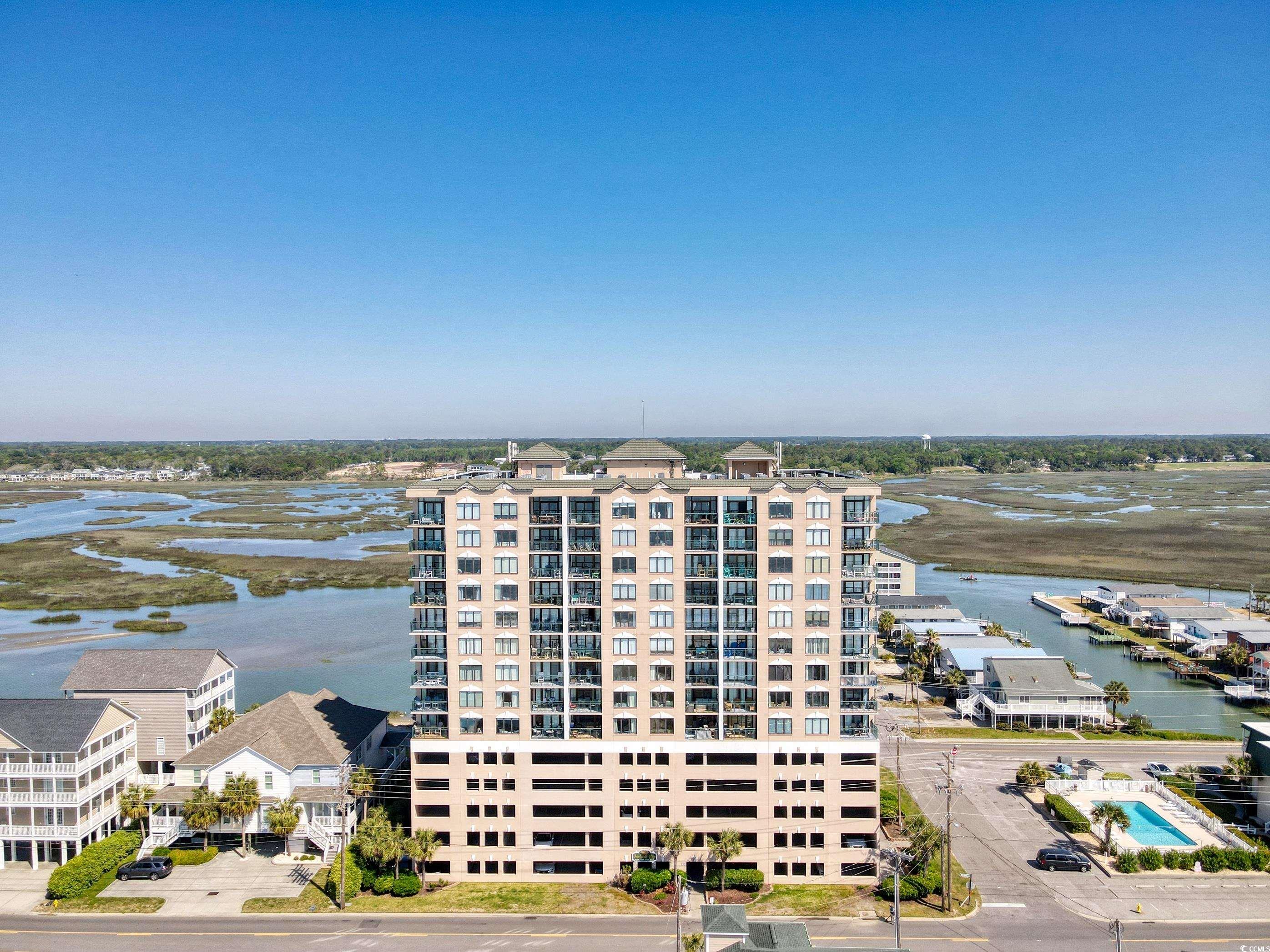 4103 N Ocean Blvd. UNIT #505 North Myrtle Beach, SC 29582