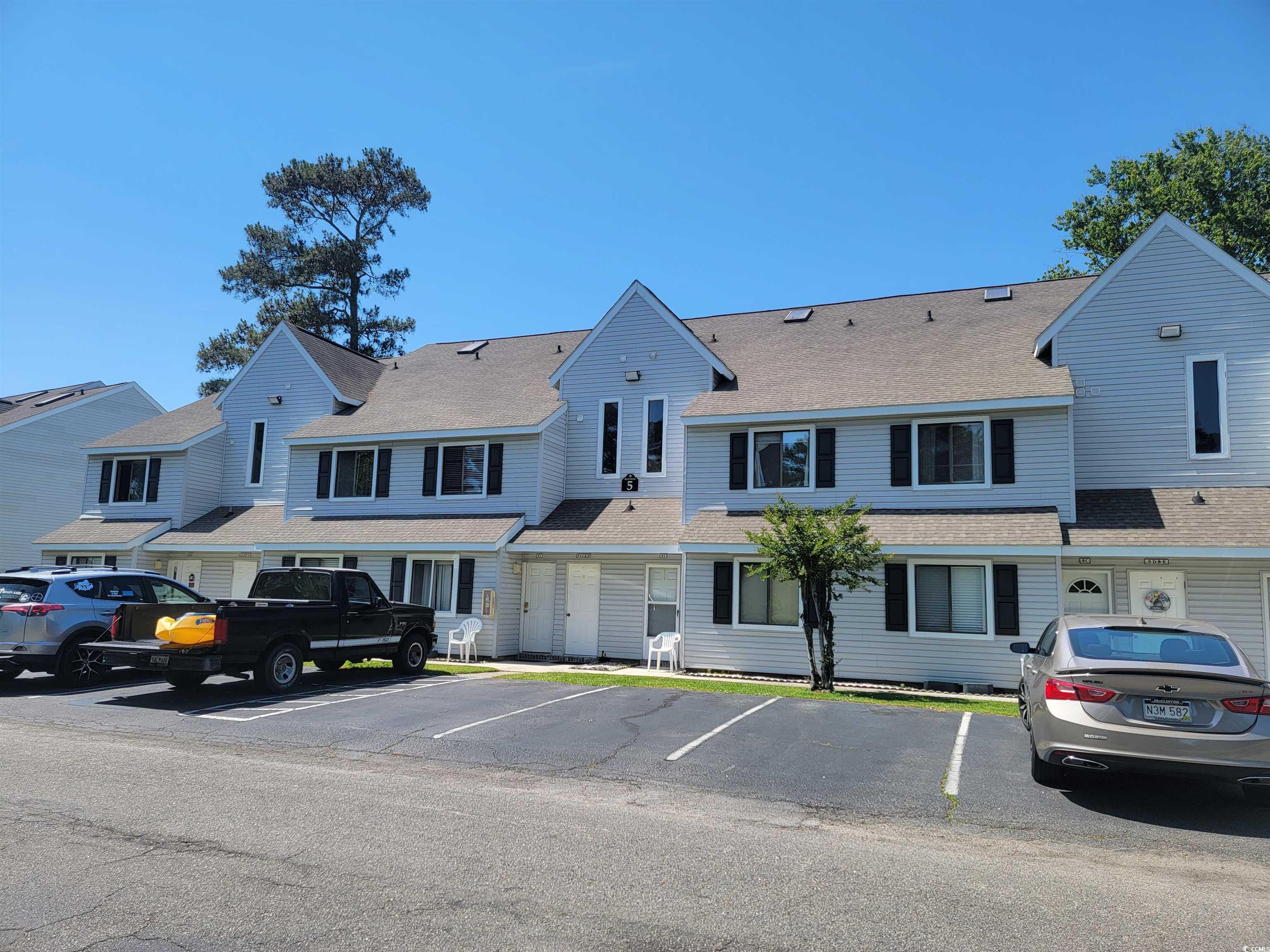 500 Fairway Village Dr. UNIT 5-K Myrtle Beach, SC 29588