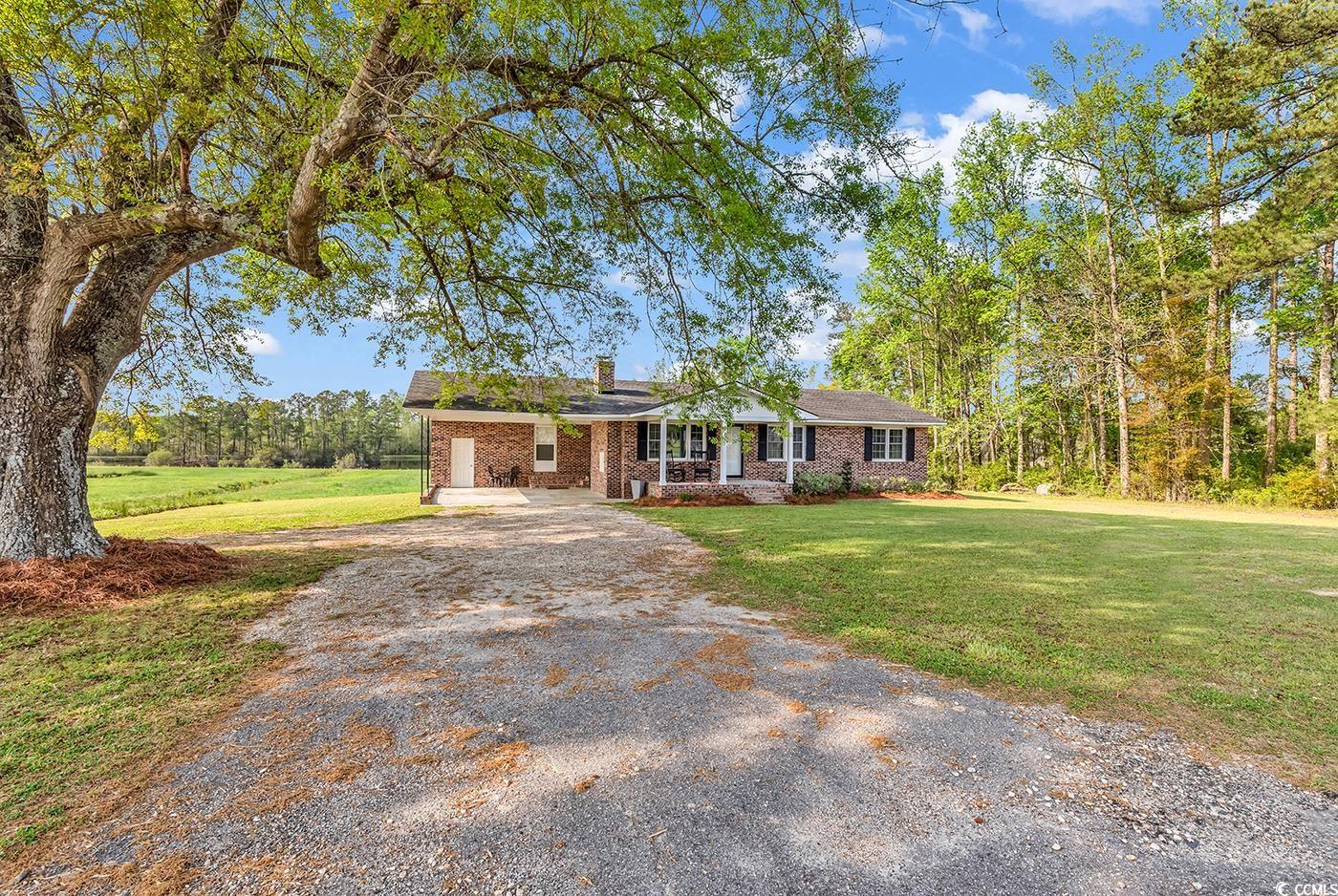 3164 Joyner Swamp Rd. Galivants Ferry, SC 29544