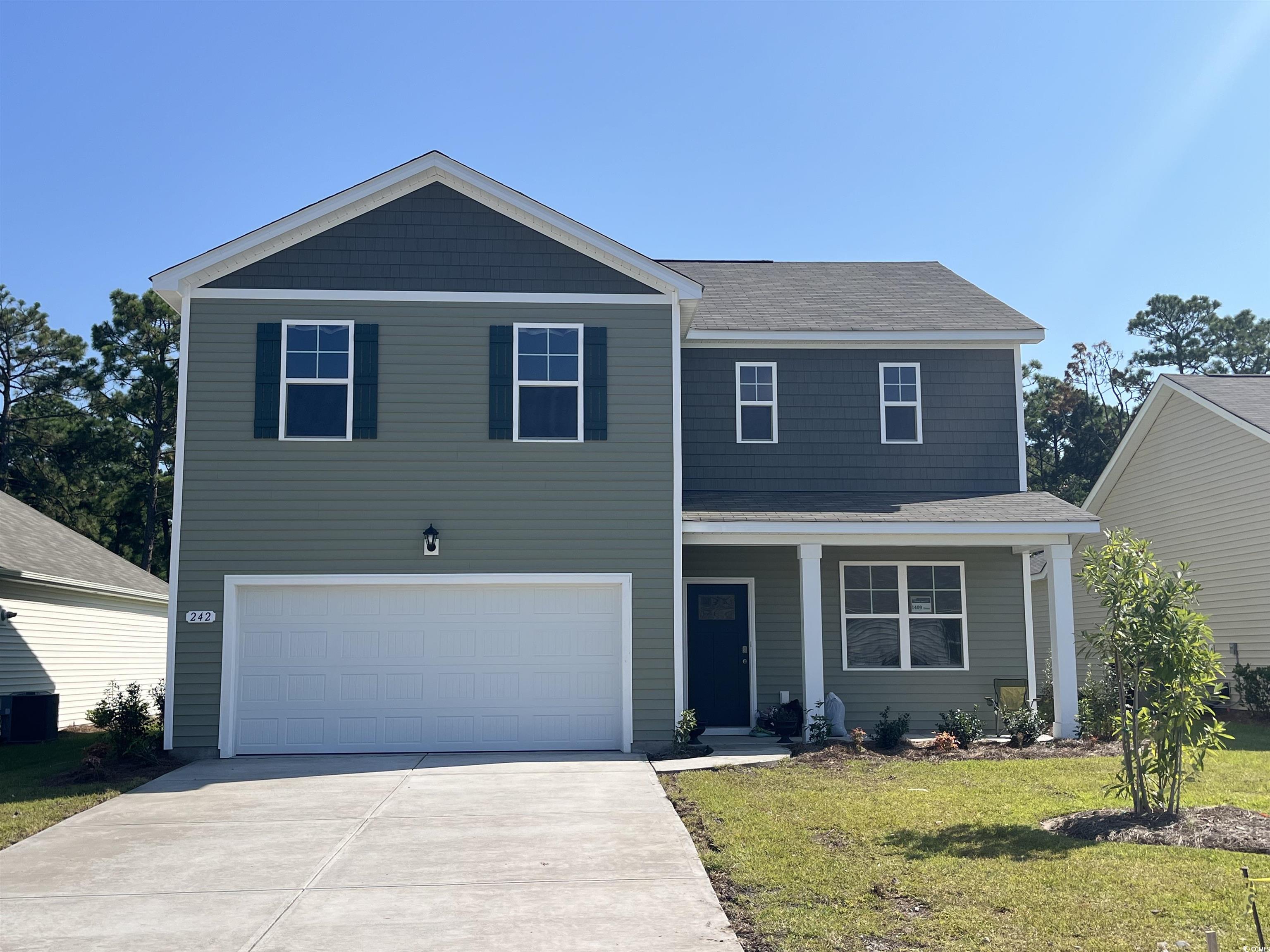 242 Longside Ct. Little River, SC 29566