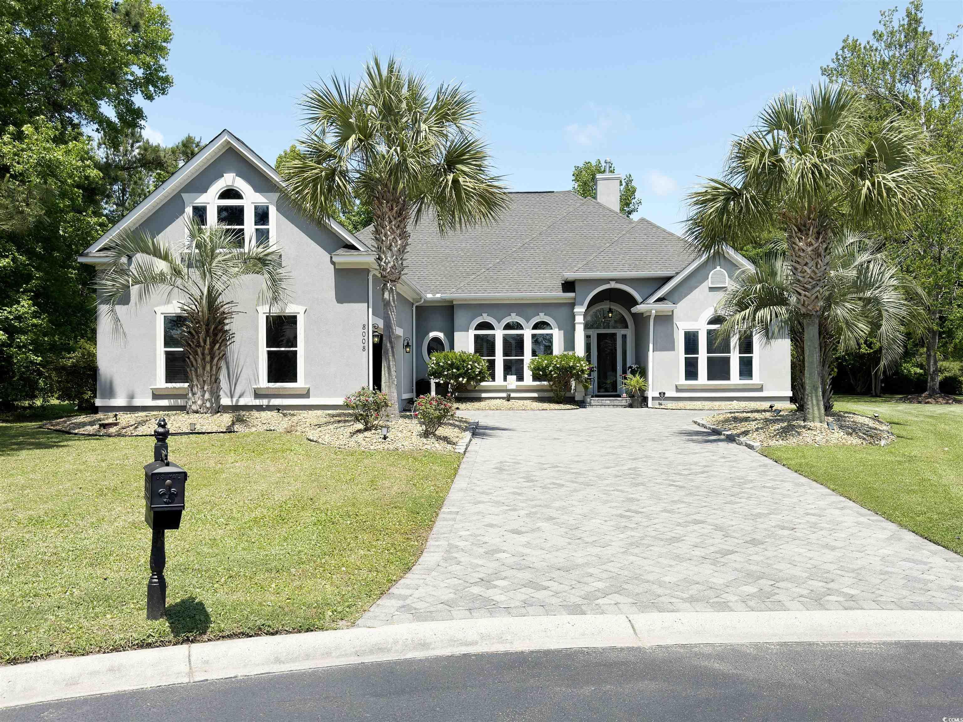 8008 Bird Key Ct. Myrtle Beach, SC 29579