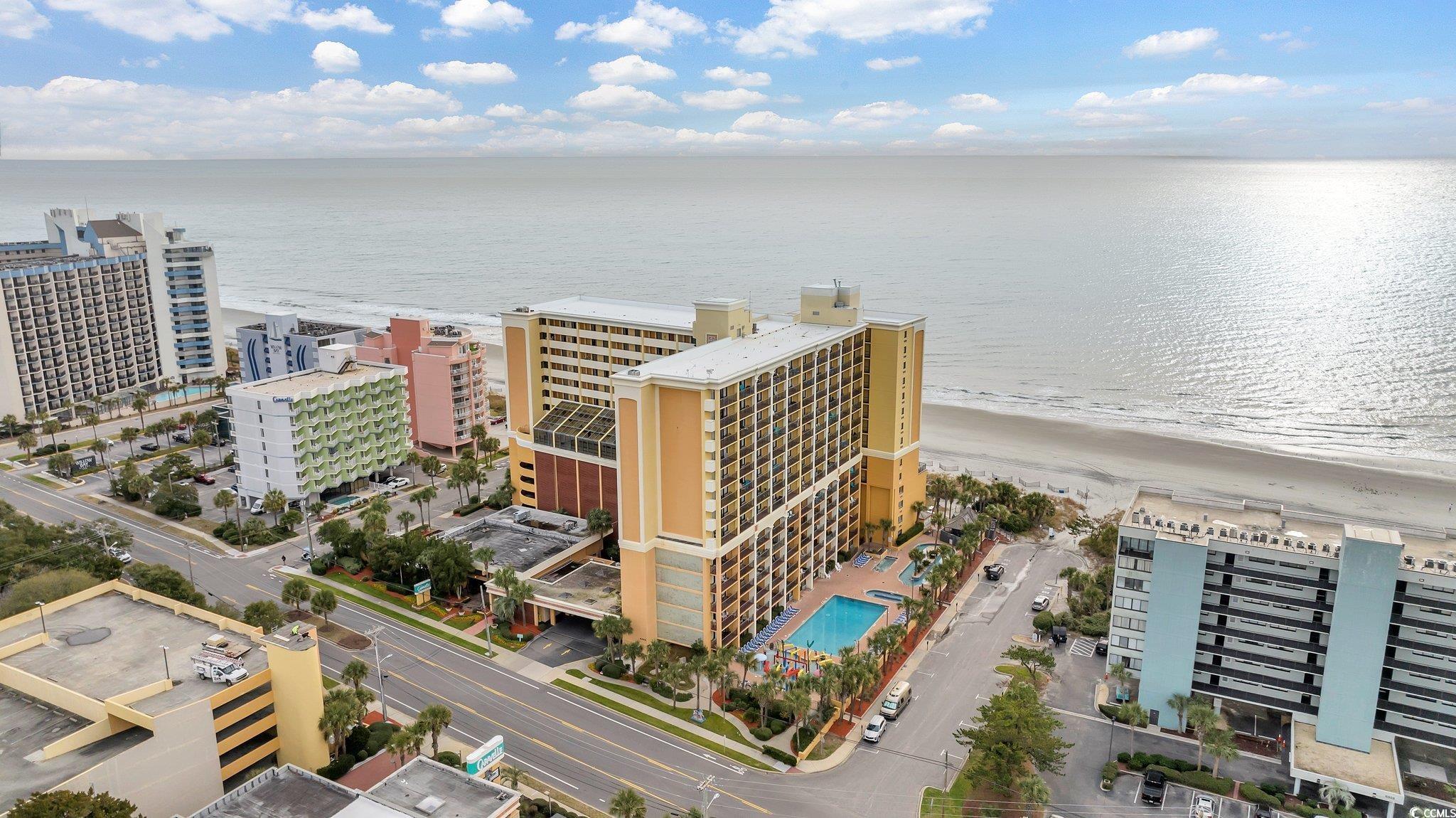 6900 N Ocean Blvd. UNIT #710 Myrtle Beach, SC 29572