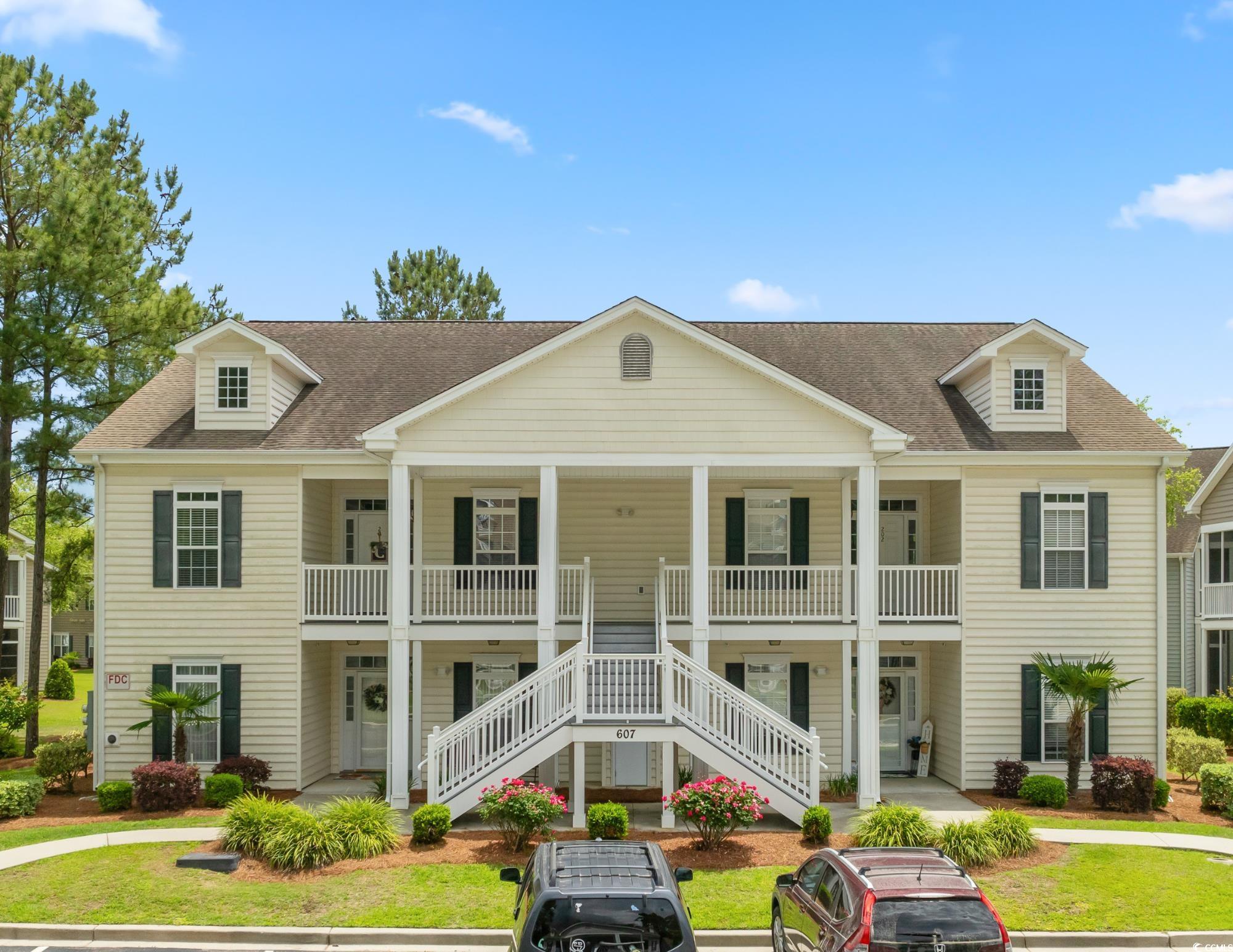 607 Sunnyside Dr. UNIT #201 Murrells Inlet, SC 29576