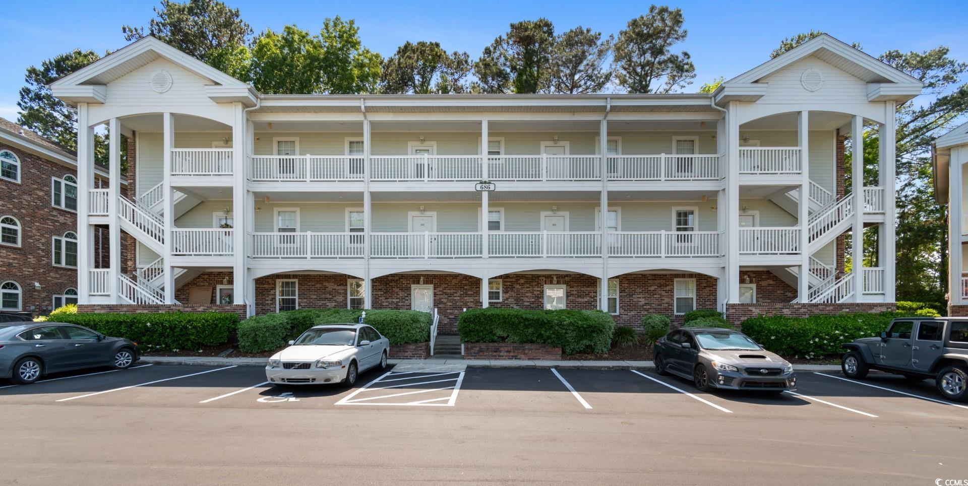 686 Riverwalk Dr. UNIT #102 Myrtle Beach, SC 29579