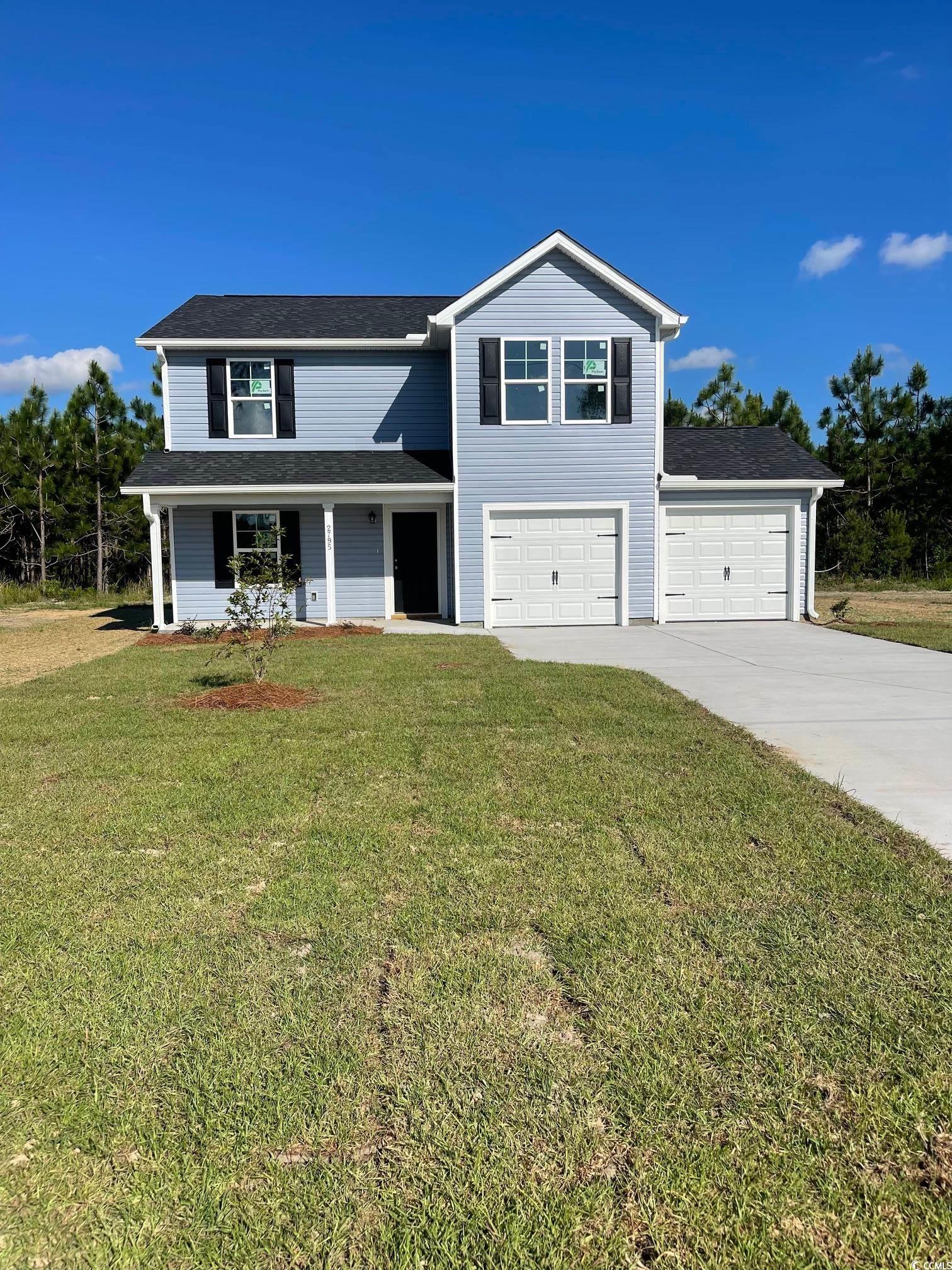 2795 Scarbrough Dr. Loris, SC 29569