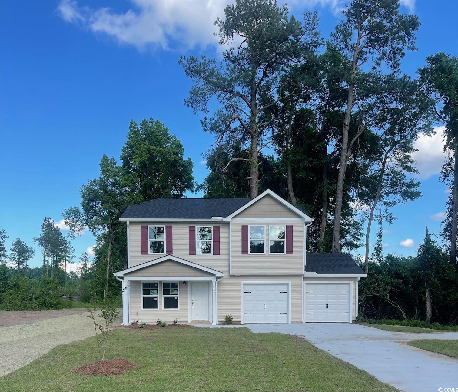 2835 Scarbrough Dr. Loris, SC 29569