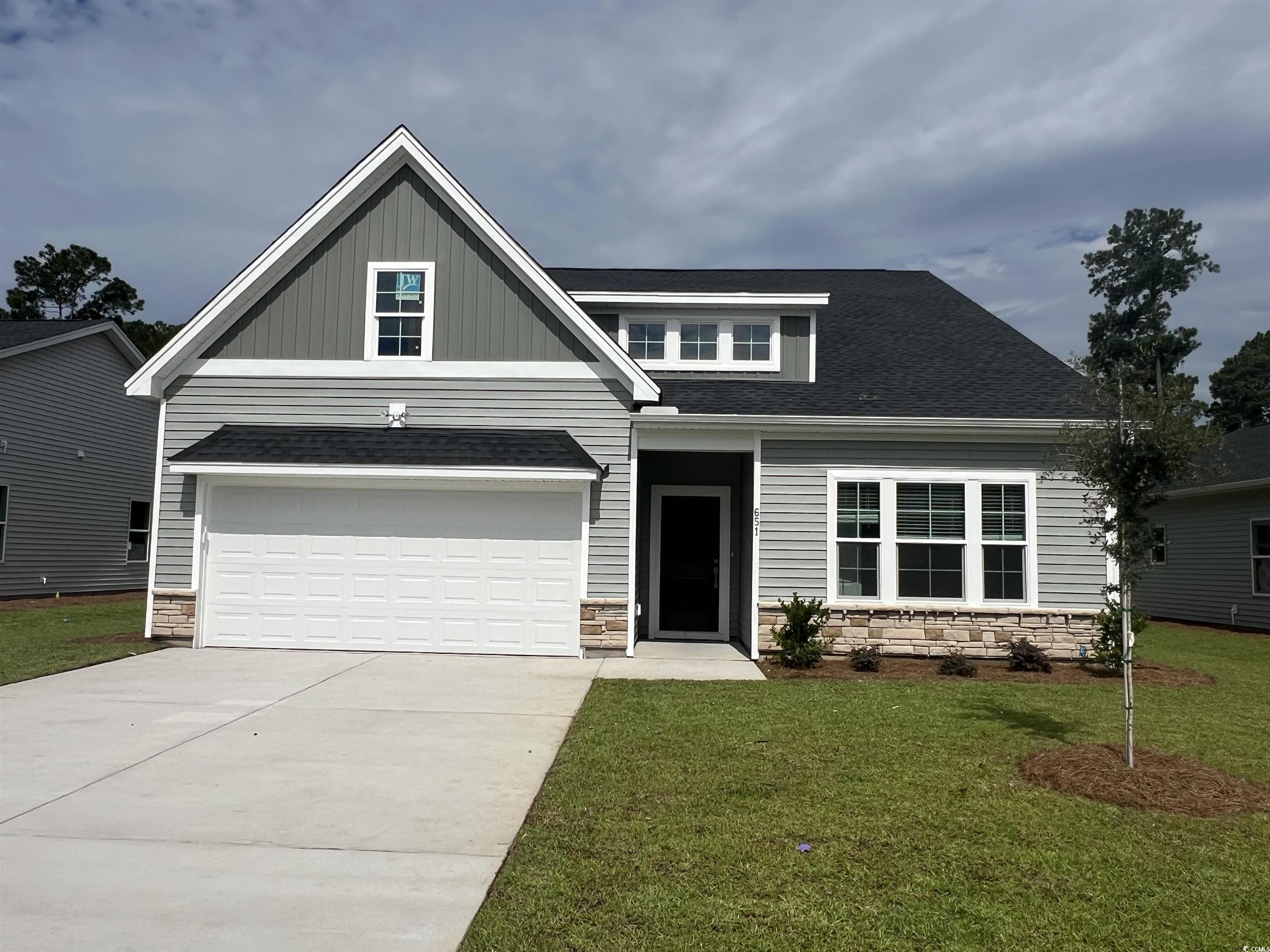 651 Parker Ct. Myrtle Beach, SC 29588