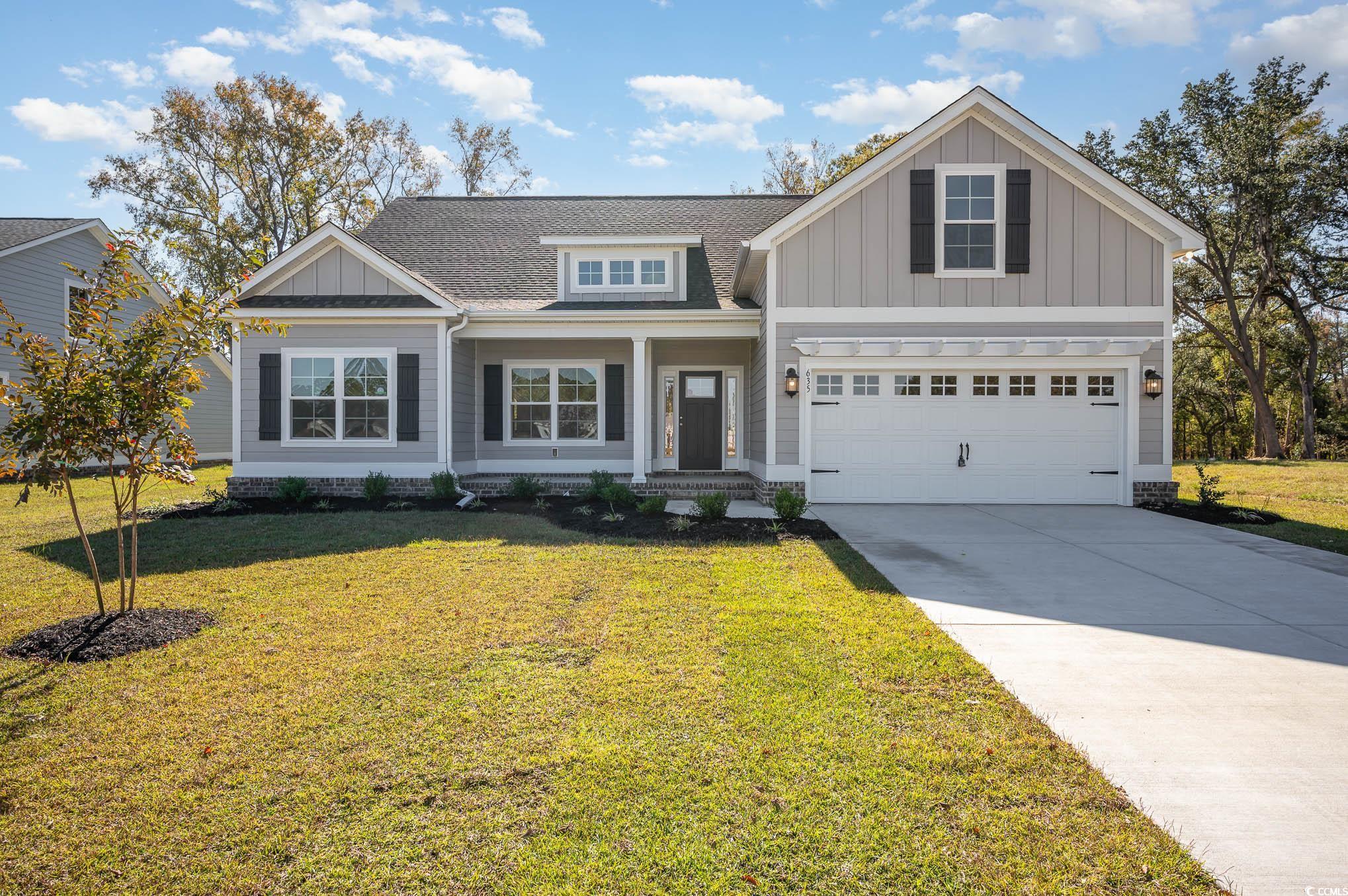 615 Carter Reid Ct. Longs, SC 29568