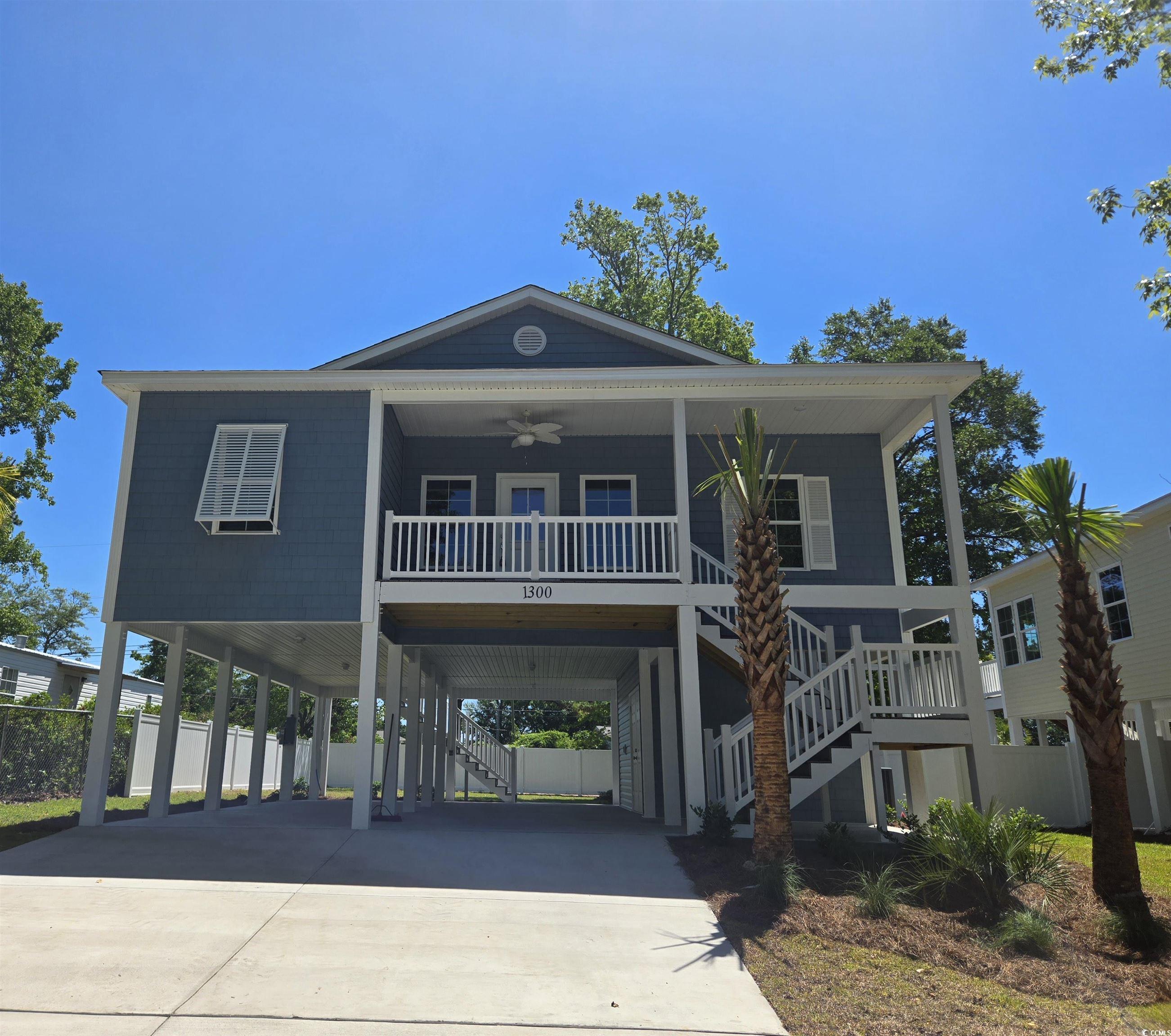 1300 Shore Dr. North Myrtle Beach, SC 29582