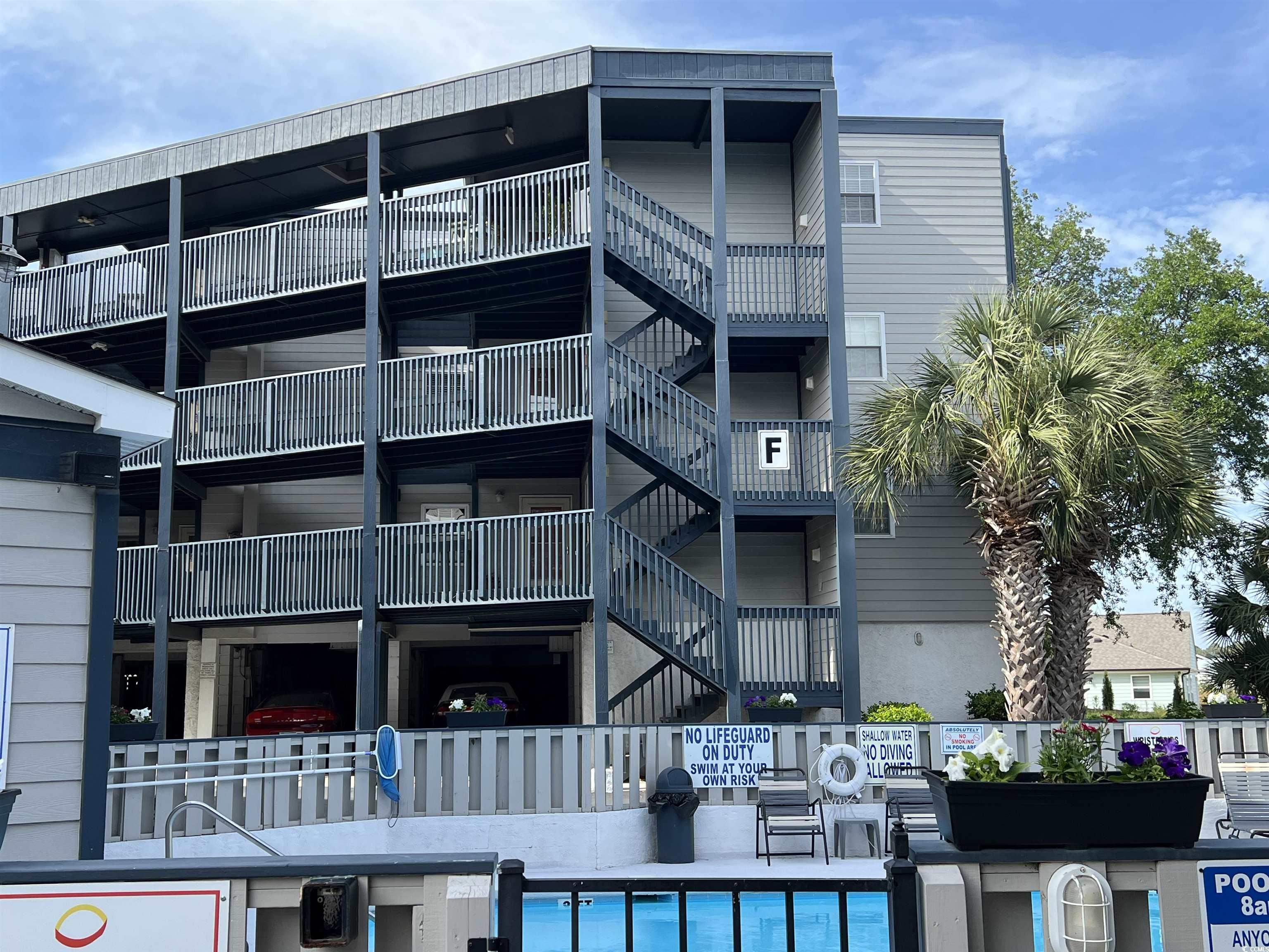 1500 Cenith Dr. UNIT F103 North Myrtle Beach, SC 29582