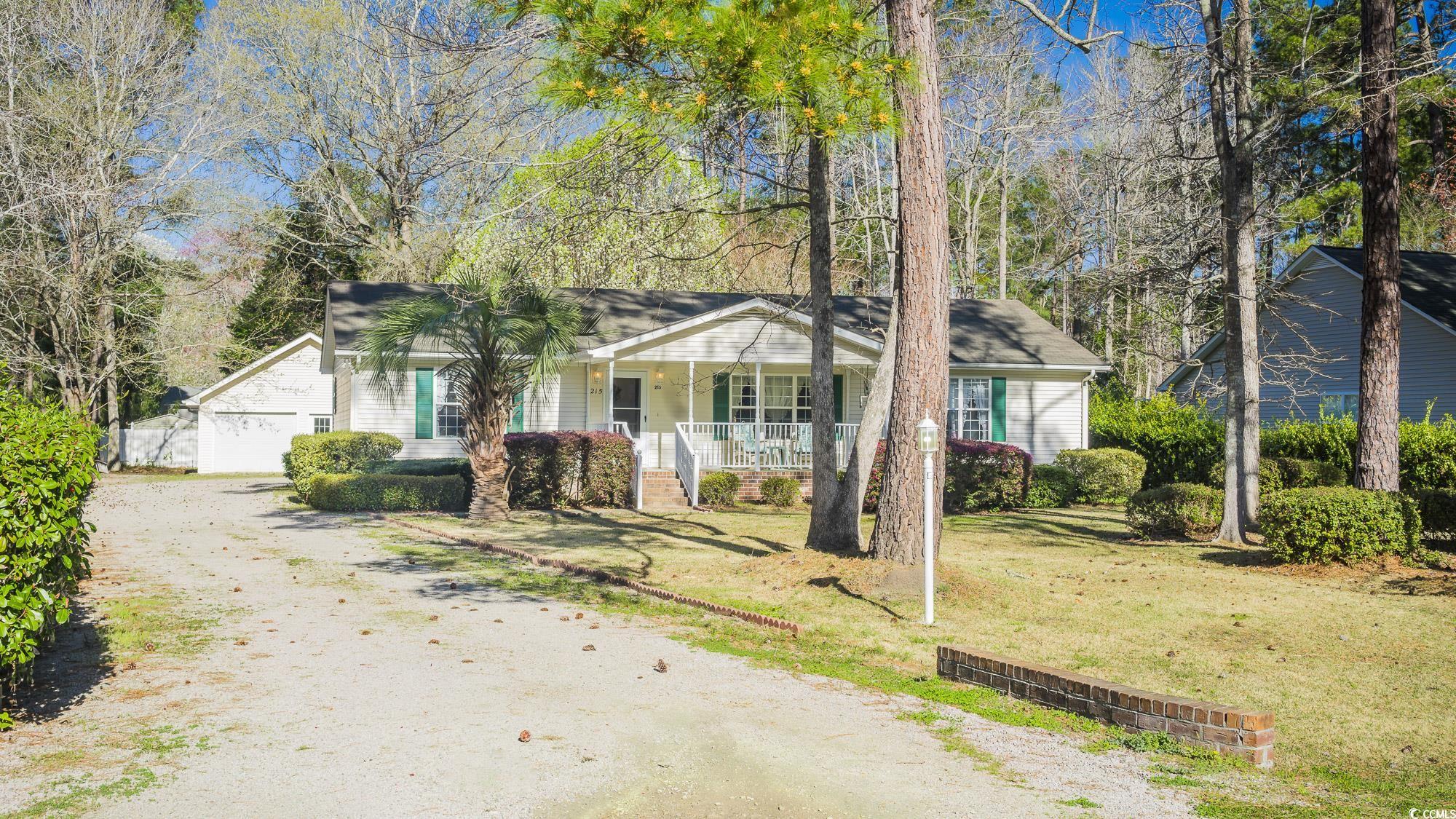 215 Ocean Forest Dr. Nw Calabash, NC 28467