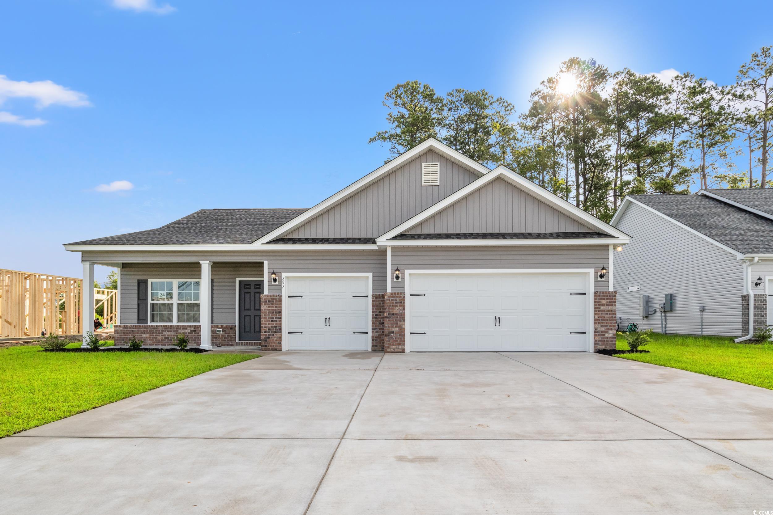 292 Hayloft Circle Conway, SC 29526