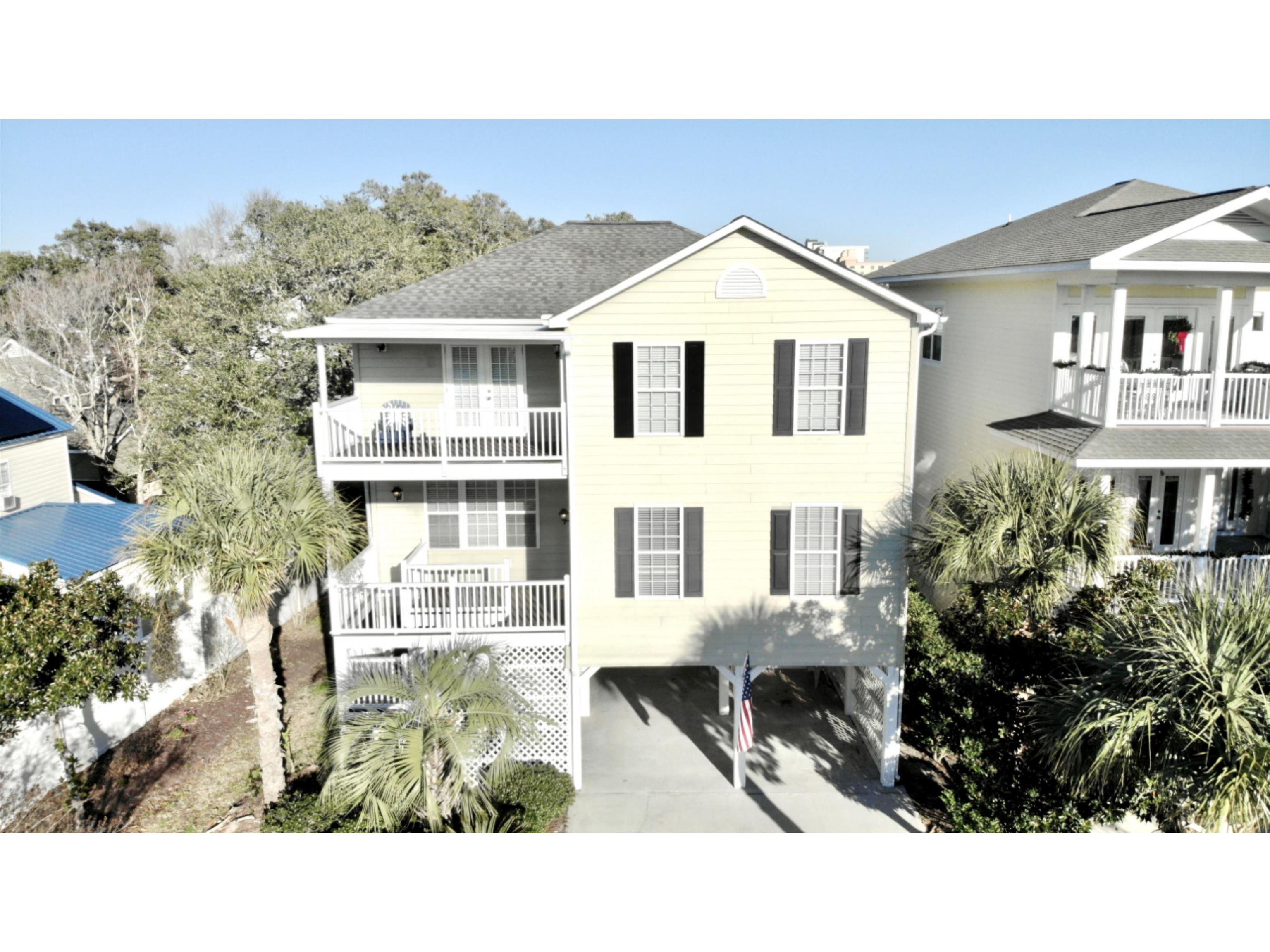 302 14th Ave North Myrtle Beach, SC 29582