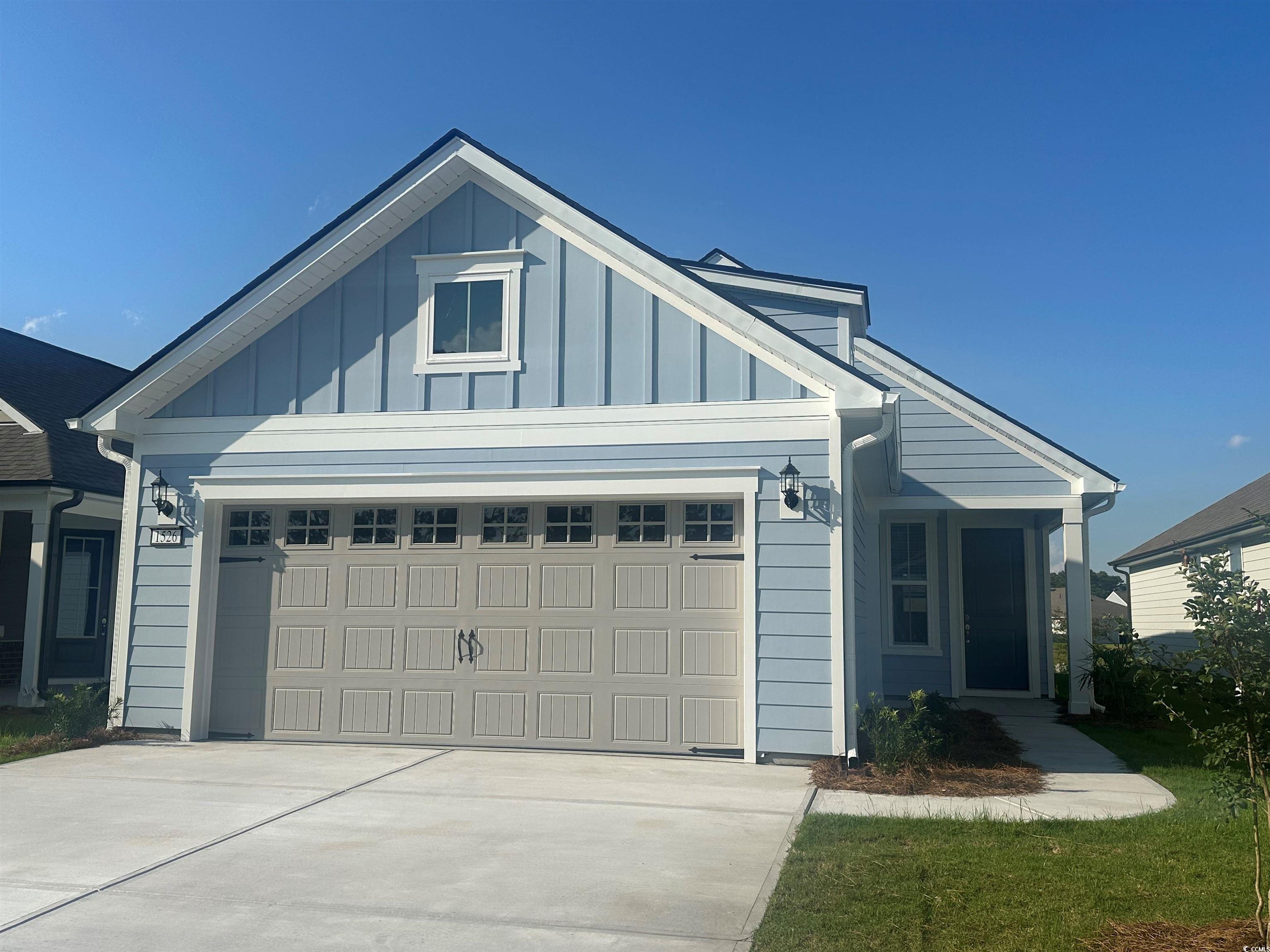 all new 55+ lifestyle community - selling now, ask about our quick, move-in ready homes.  age restricted, central north myrtle beach, just a mile from the ocean.  golf cart friendly, pets/fences allowed.  amenities/clubhouse, yard care, high-speed internet and cable included in monthly hoa.  < 500 homes upon completion, build to suit, choice of 10 customizable floorplans.  detached low-country, single-level floorplans, 2 - 4 bedroom homes with 2-3 car garage options.  monthly events/activity calendar provided by full-time lifestyle director, and amenity center/clubhouse scheduled to be completed summer 2023 and will include indoor lap pool, outdoor salt water pool/hot tub, 8 pickleball courts, fitness center, bocce courts, putting green and 5 foot sidewalks both sides of the street throughout the community! < 5 minutes to city community center, sports complex, aquatics & fitness center and crescent beach public beach access.  dog park, marinas, rv parks/storage, golf courses, dining, grocery, medical facilities and more within 15 minutes.   myrtle beach international airport < 30 minutes away!  you cannot beat this location!