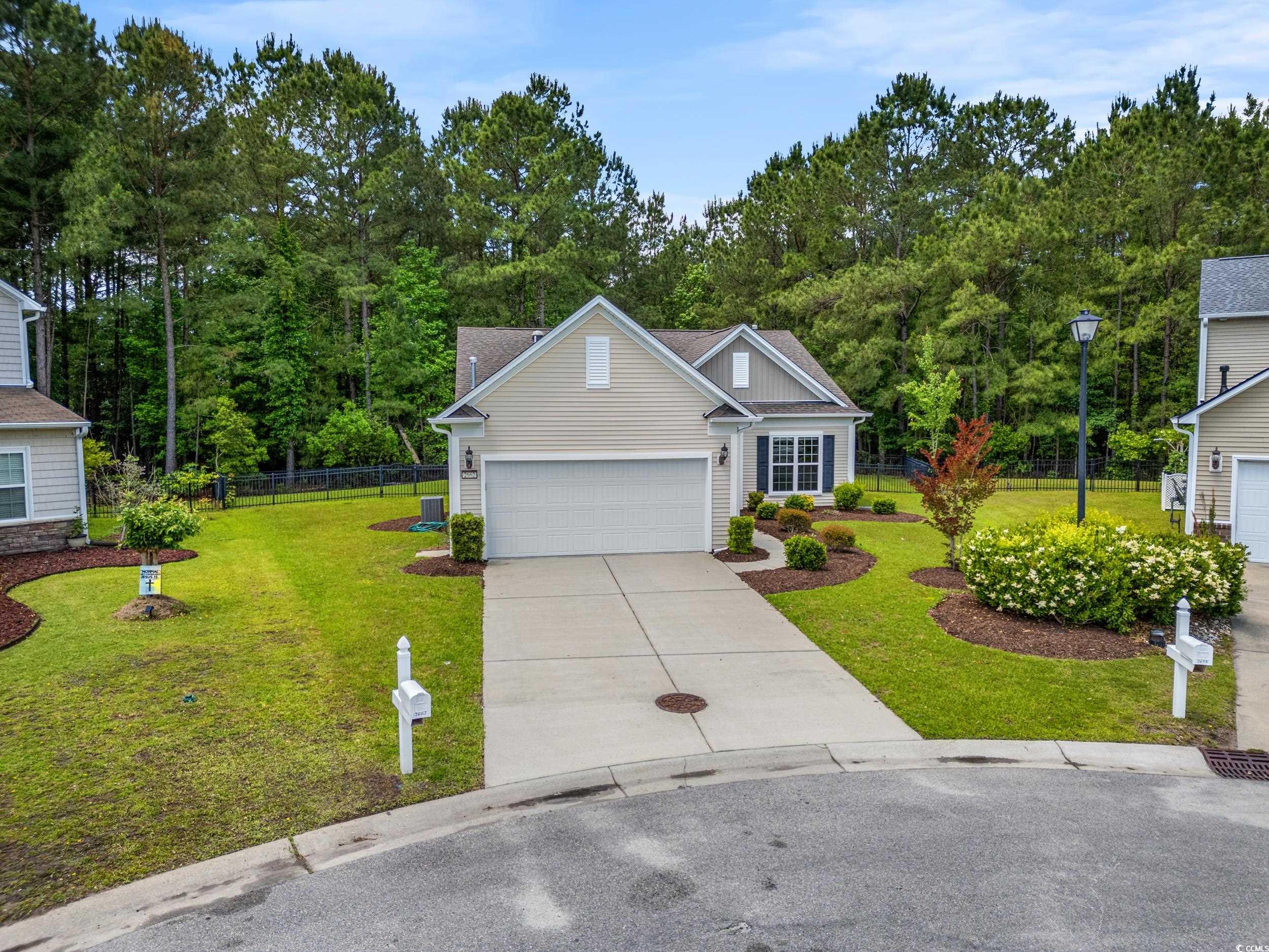 2662 Great Scott Dr. Myrtle Beach, SC 29579