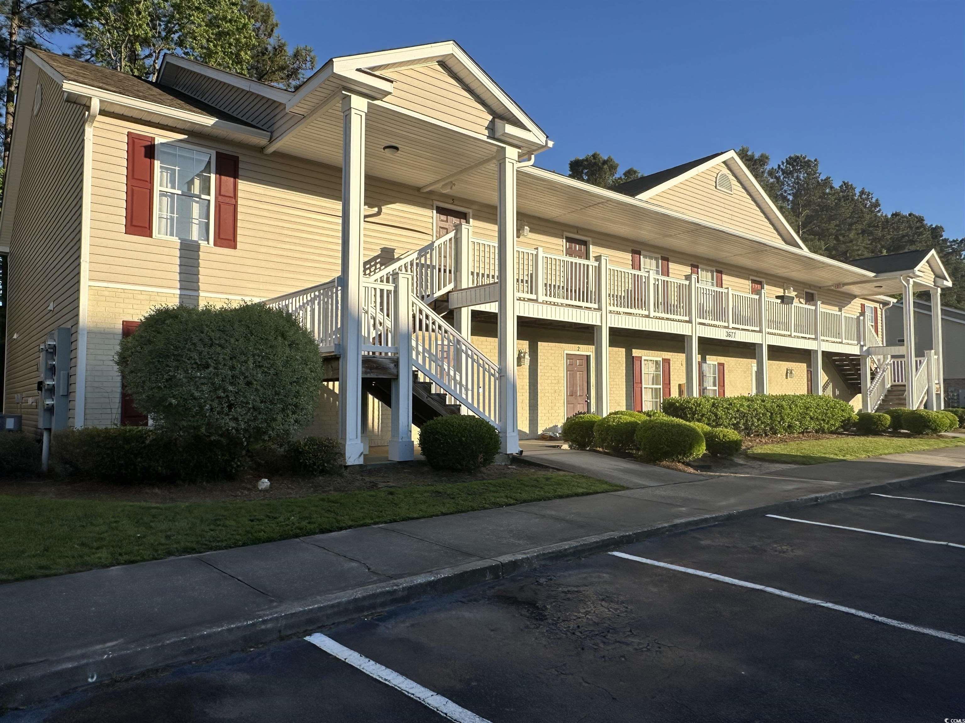 3677 Claypond Village Ln. UNIT #4 Myrtle Beach, SC 29579