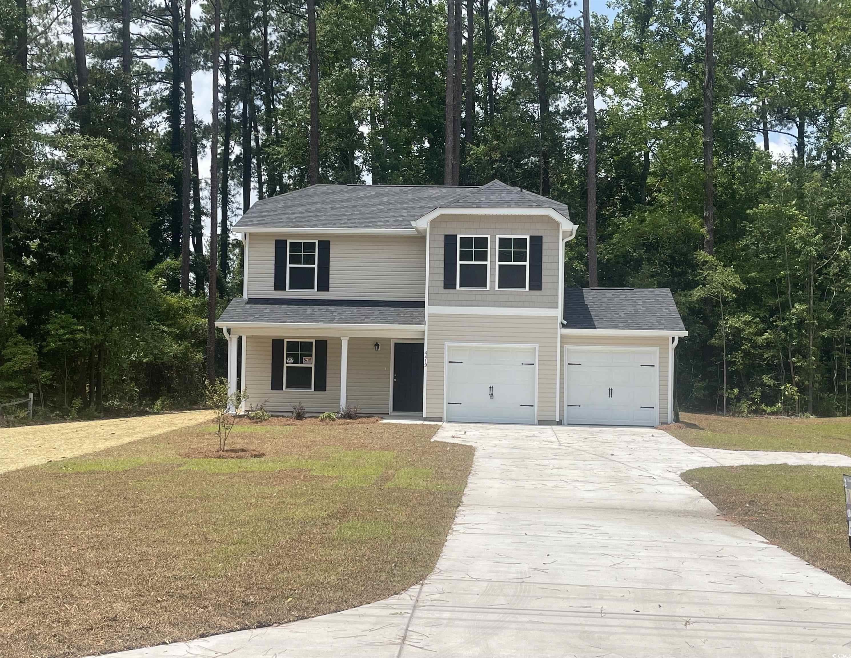 4419 Stevens St. Loris, SC 29569