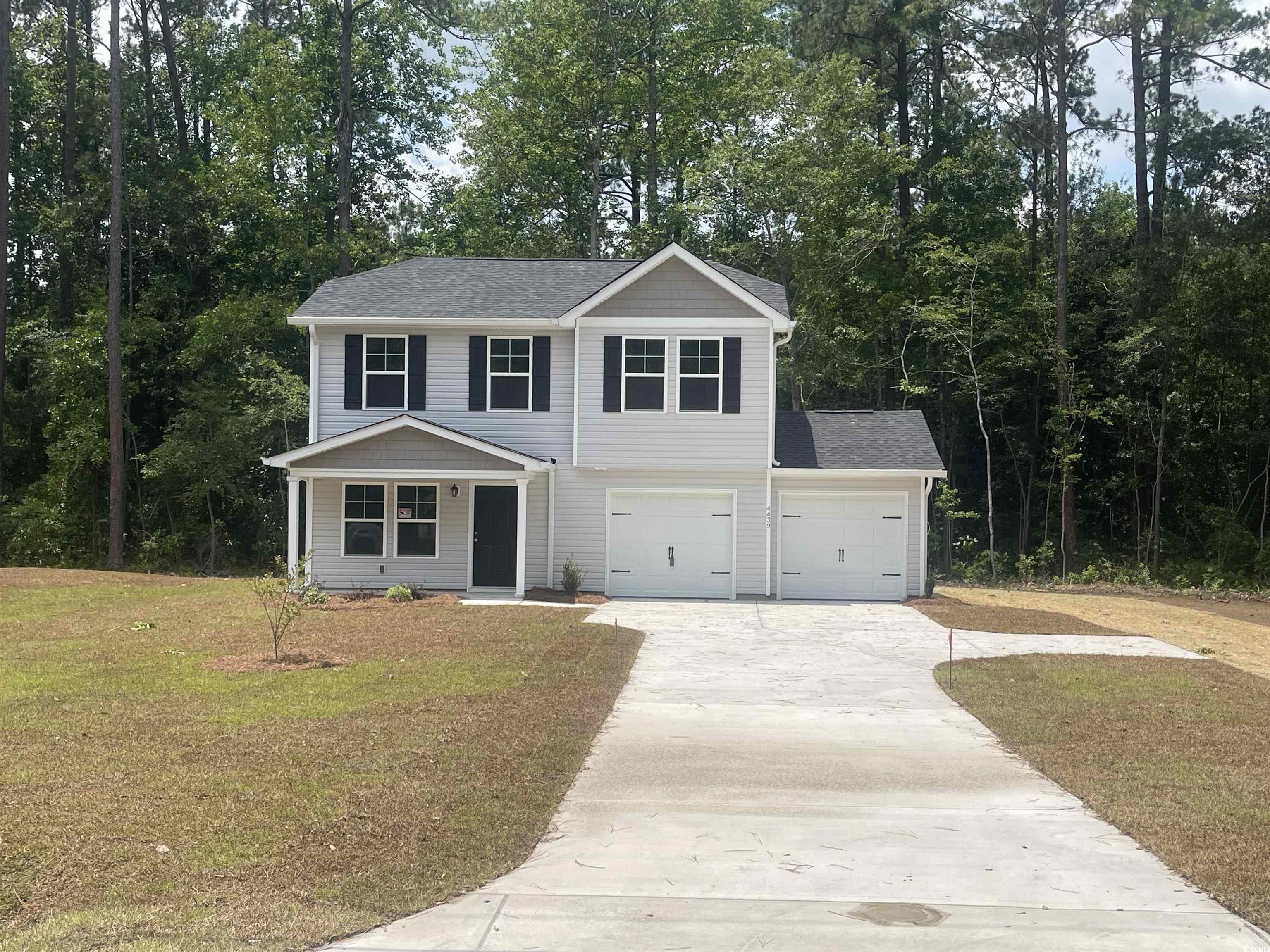 4439 Stevens St. Loris, SC 29569