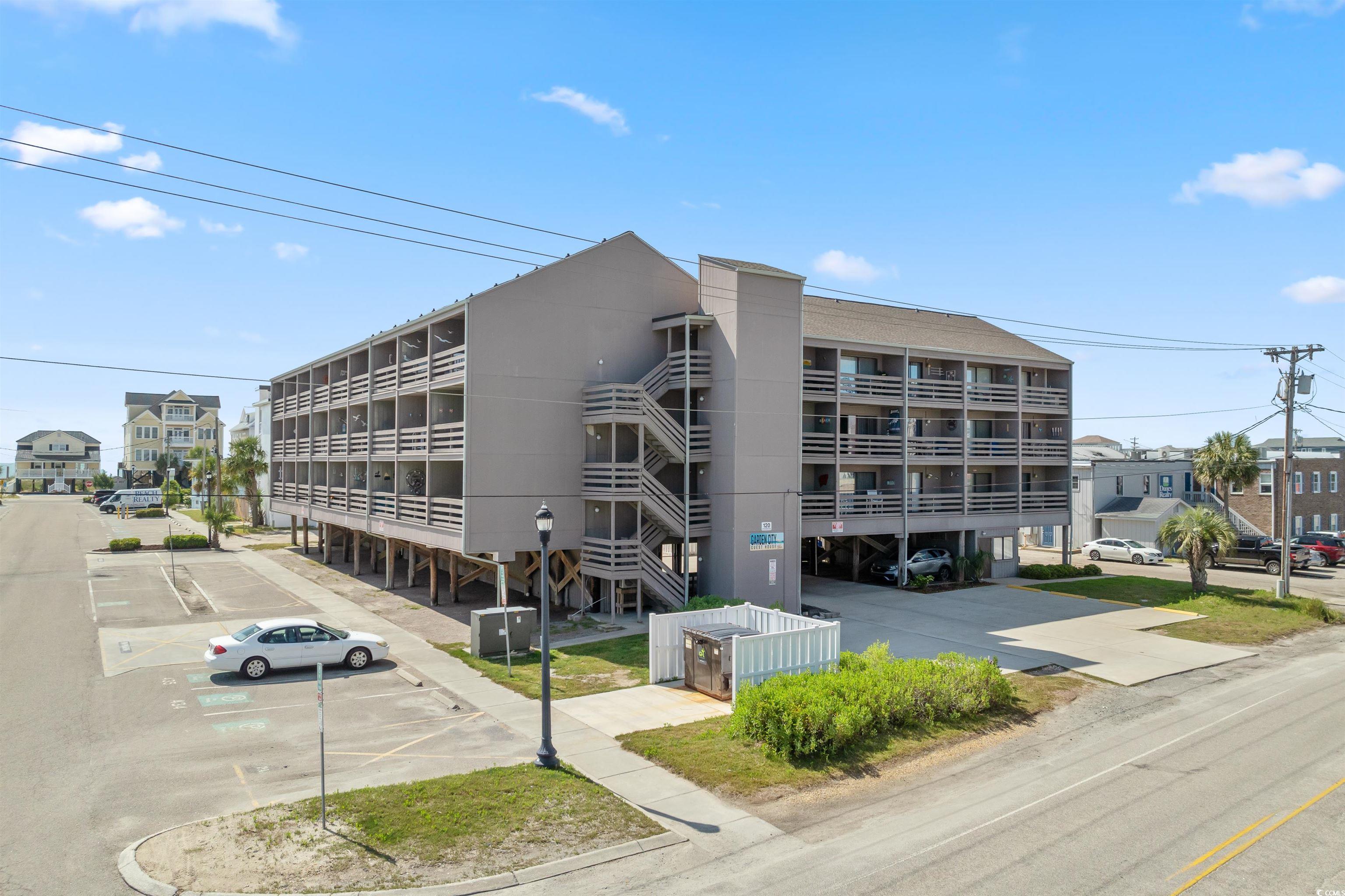 120 N Dogwood Dr. #314, Garden City Beach, South Carolina image 1