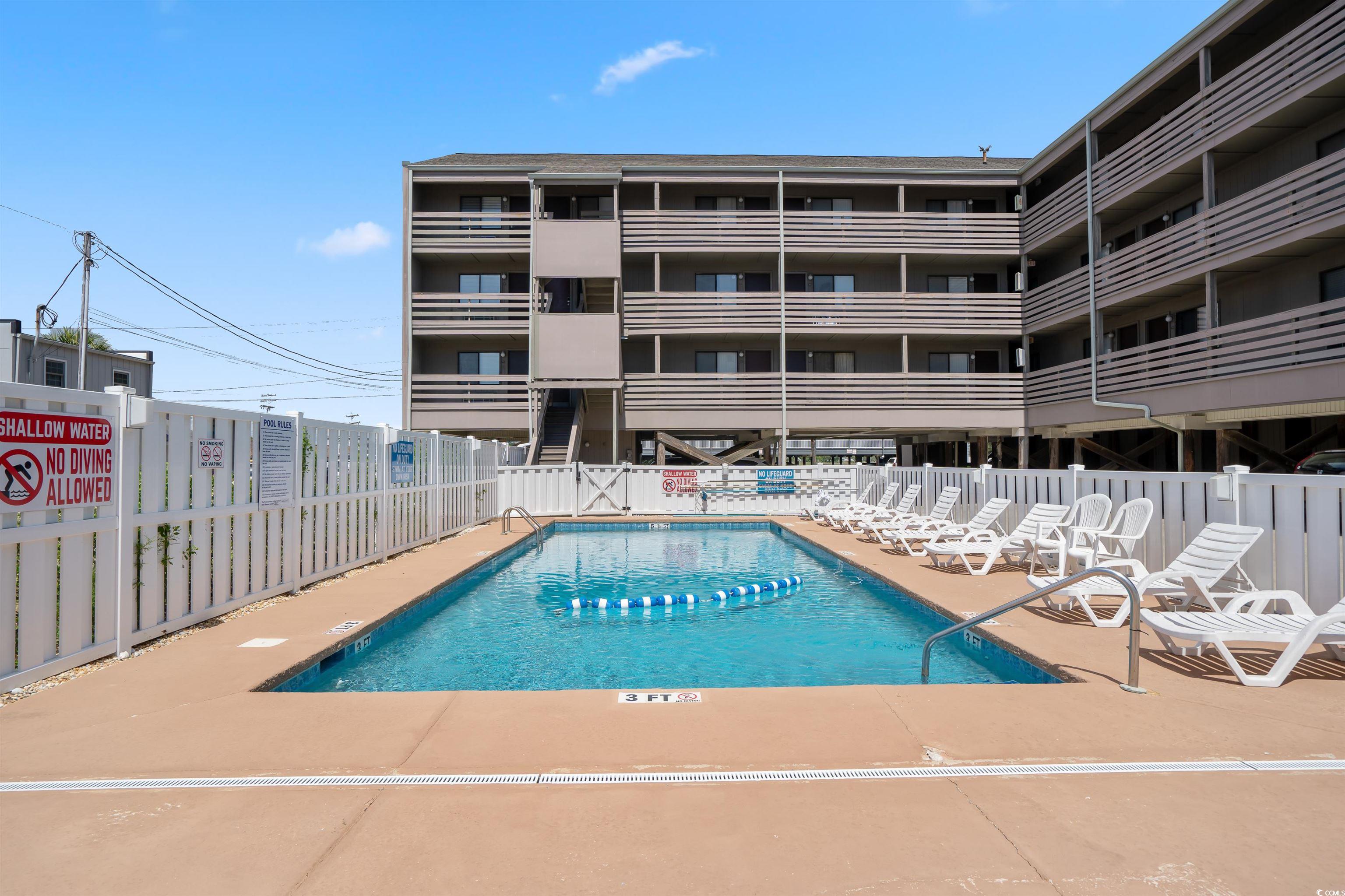 120 N Dogwood Dr. #314, Garden City Beach, South Carolina image 4