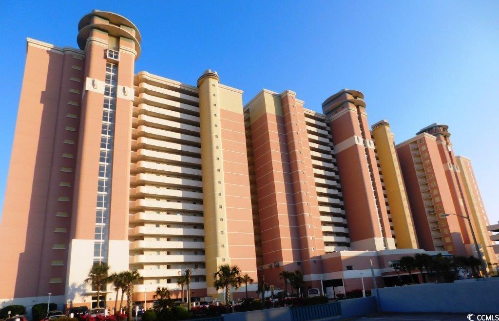 2701 S Ocean Blvd. UNIT #509 North Myrtle Beach, SC 29582