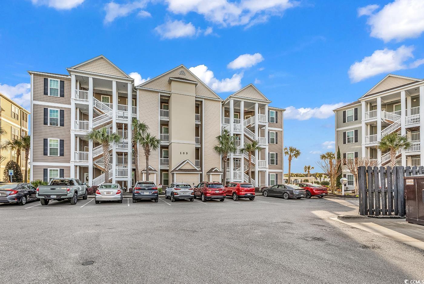 109 Ella Kinley Circle UNIT #402 Myrtle Beach, SC 29588