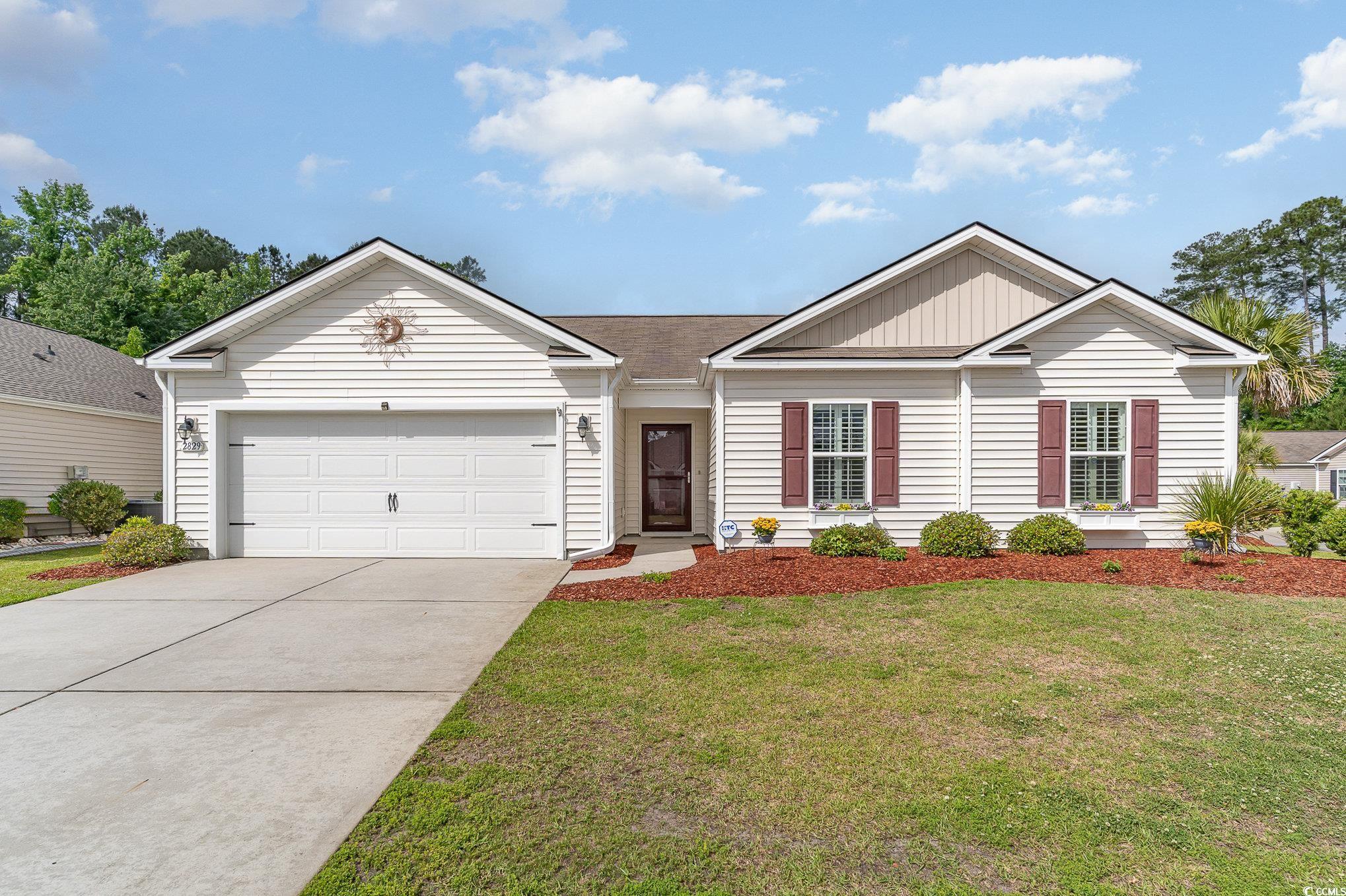 2829 McDougall Dr. Conway, SC 29526